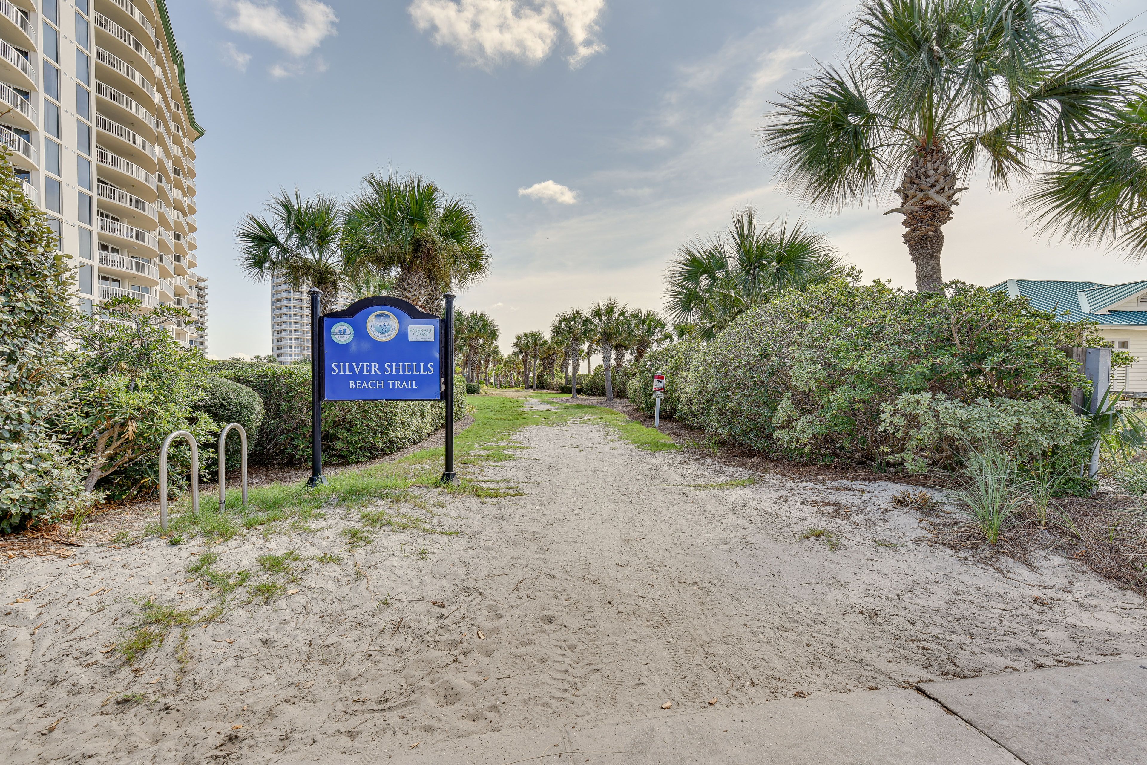 Beach Access