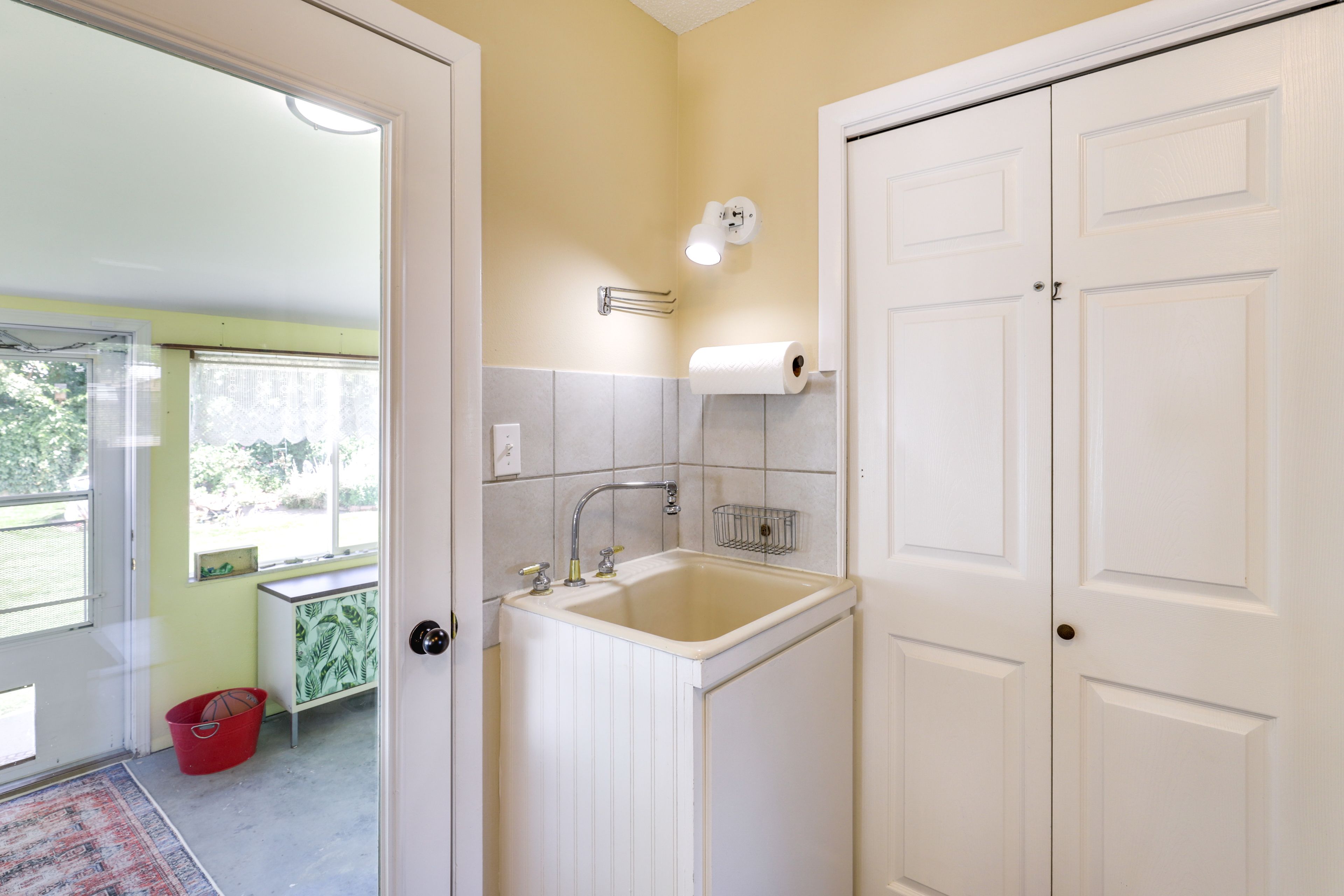 Kitchen | Extra Sink