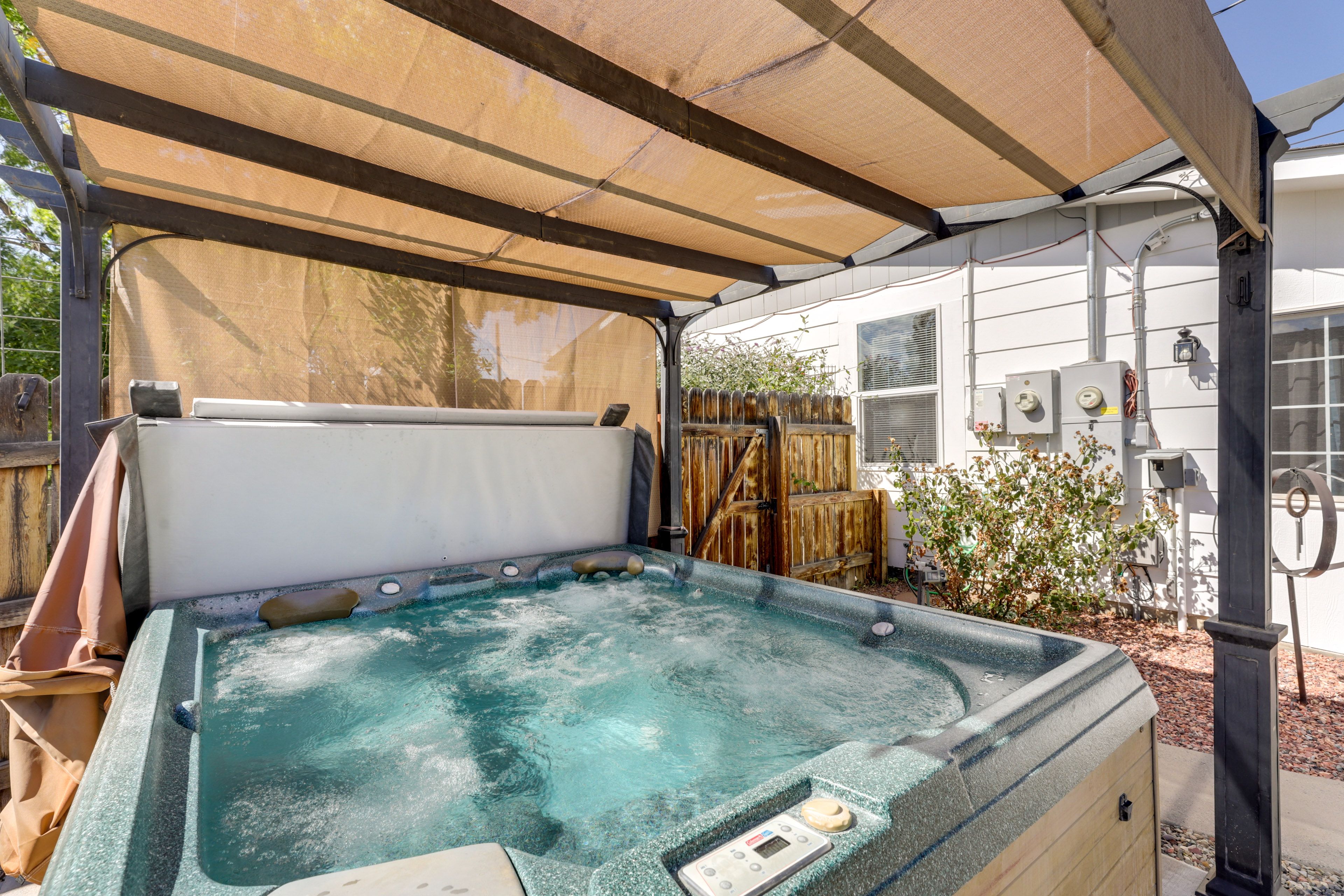 Hot Tub