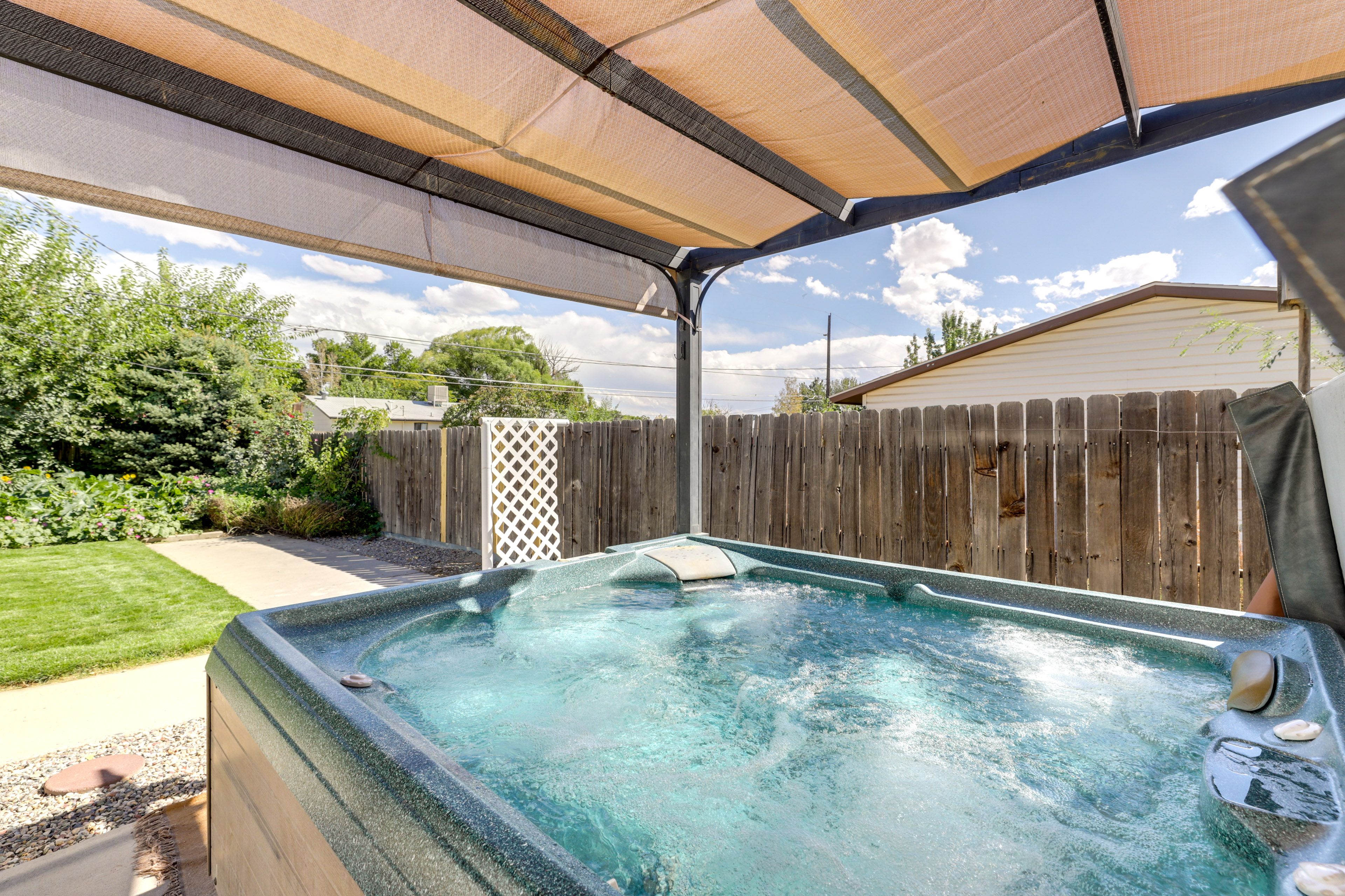 Hot Tub