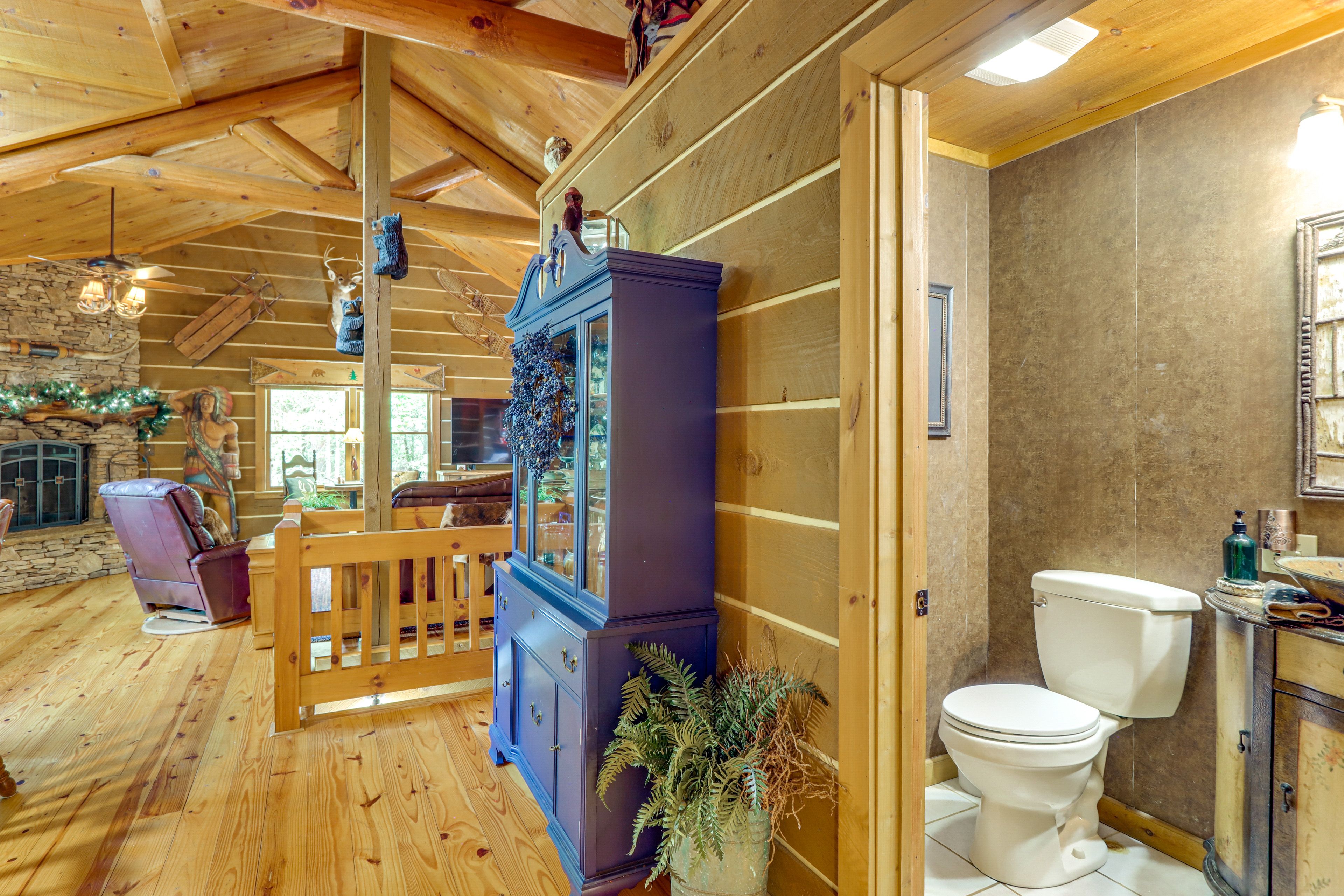 Half Bathroom