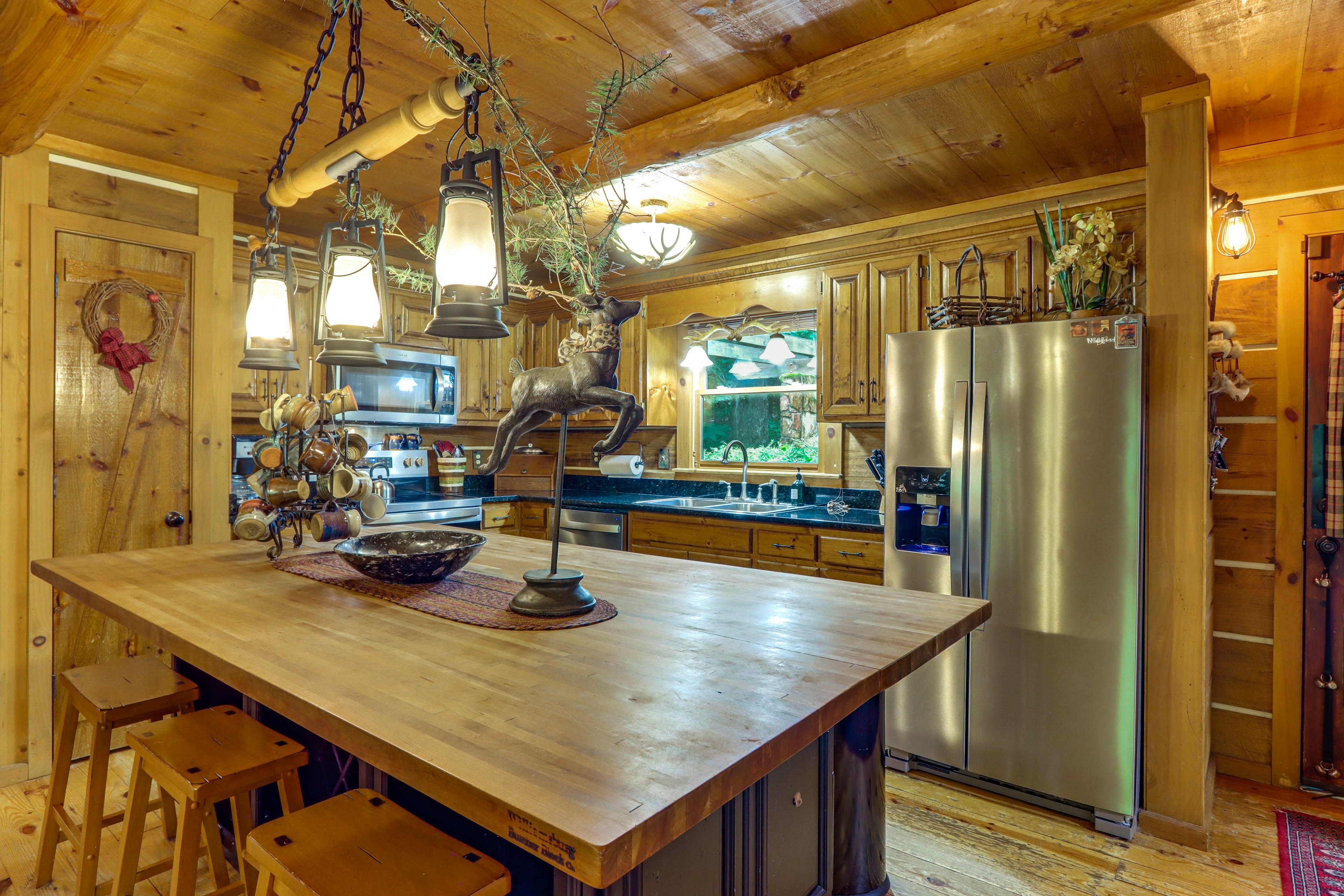 Kitchen | Spices | Dishware & Flatware | Cooking Basics