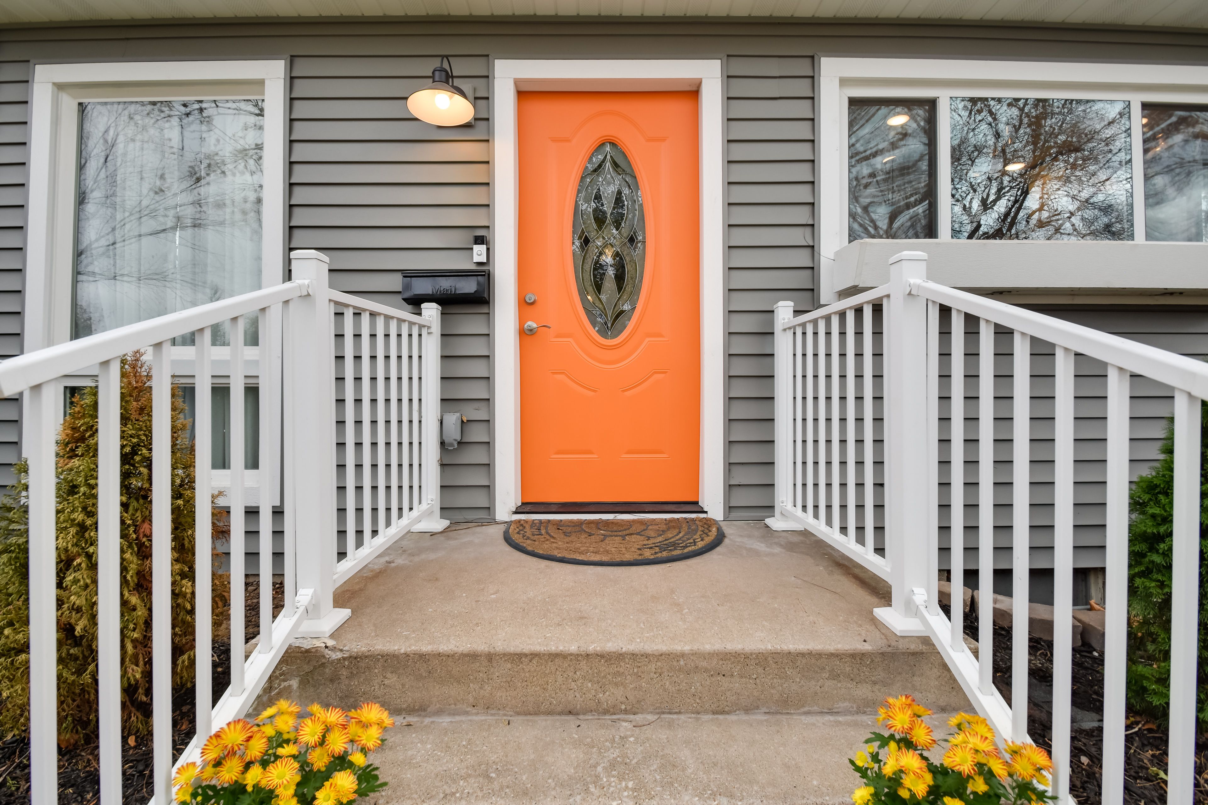 Front Entrance