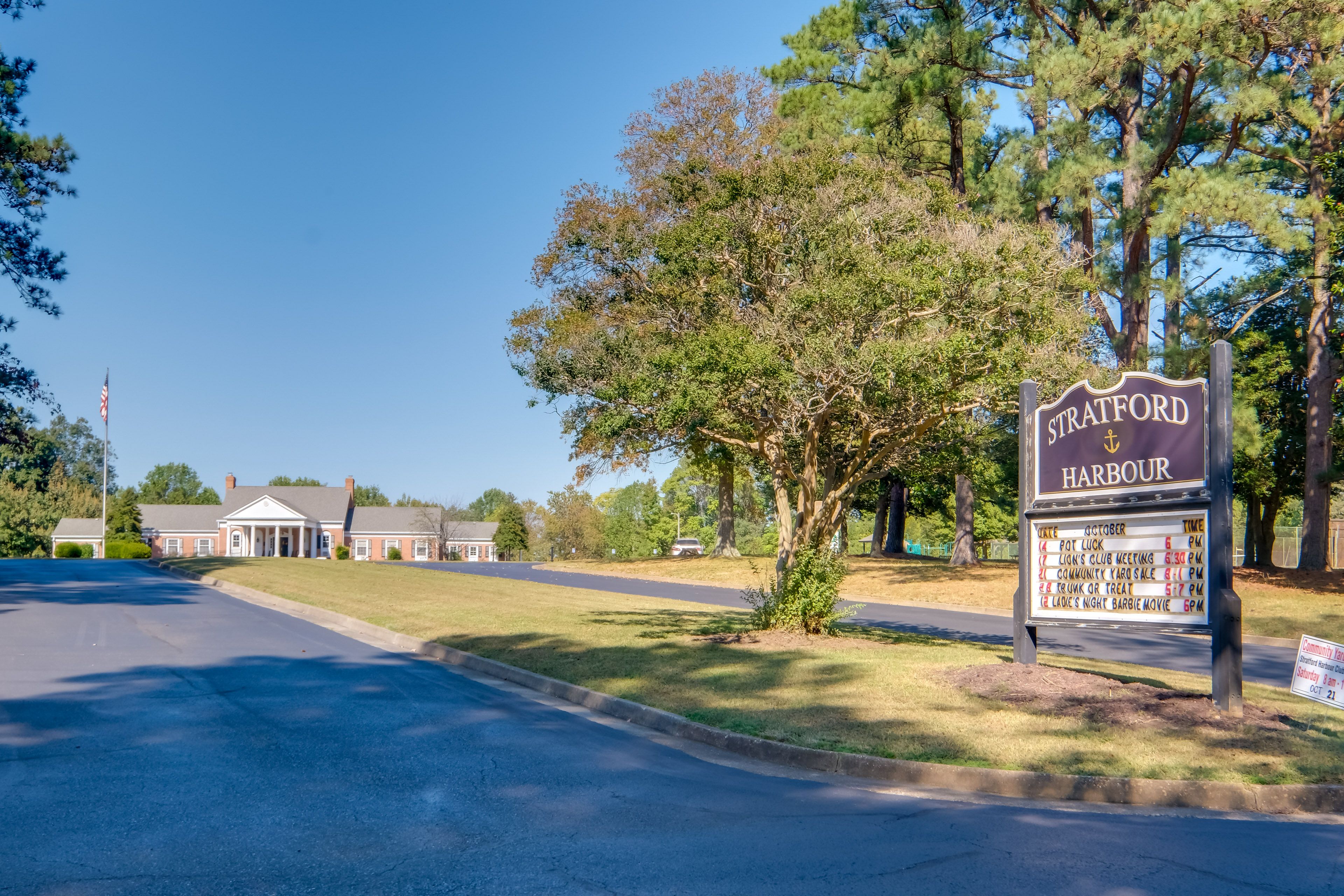 Community Amenities