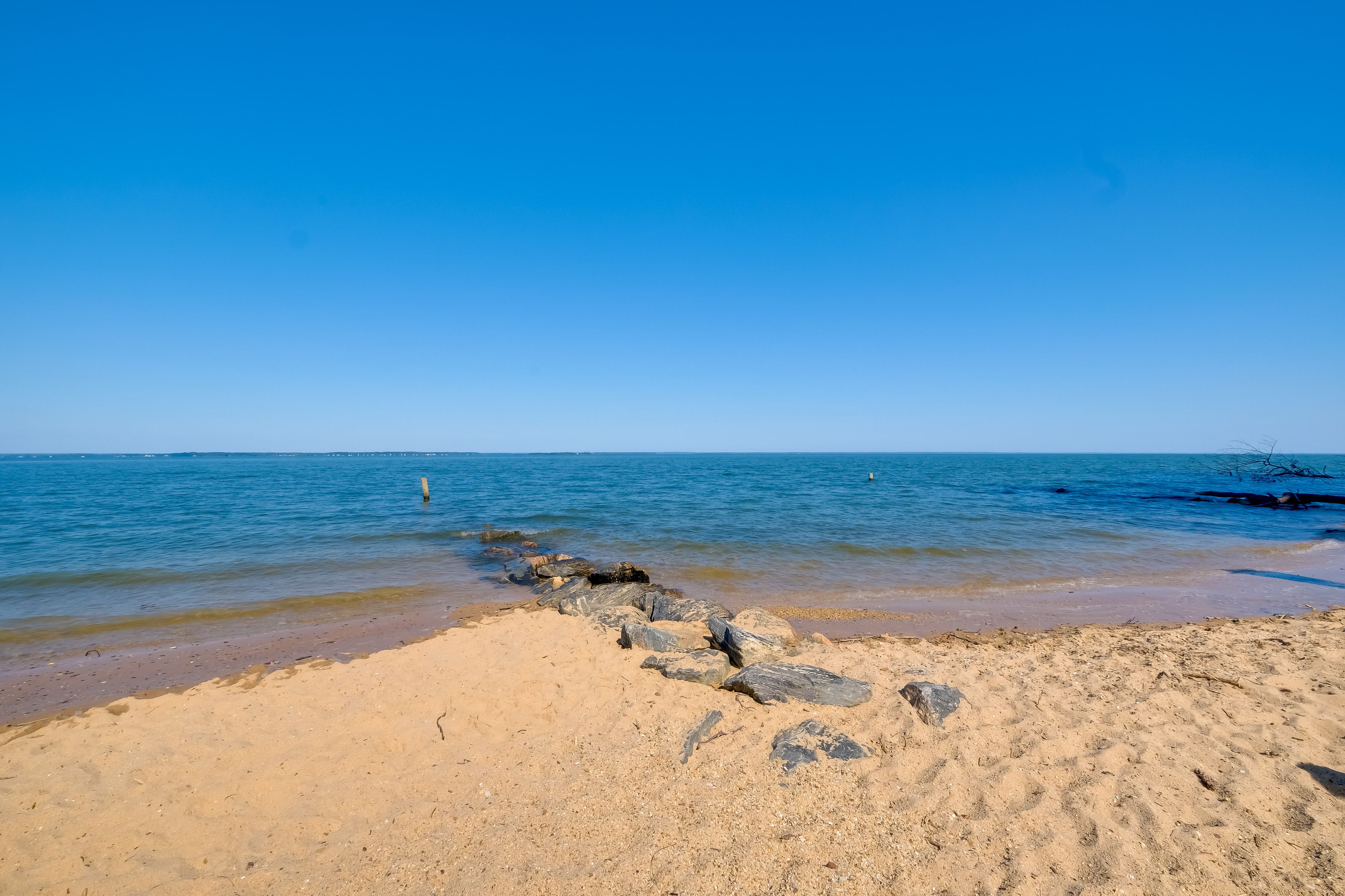 Shark Tooth Beach Access