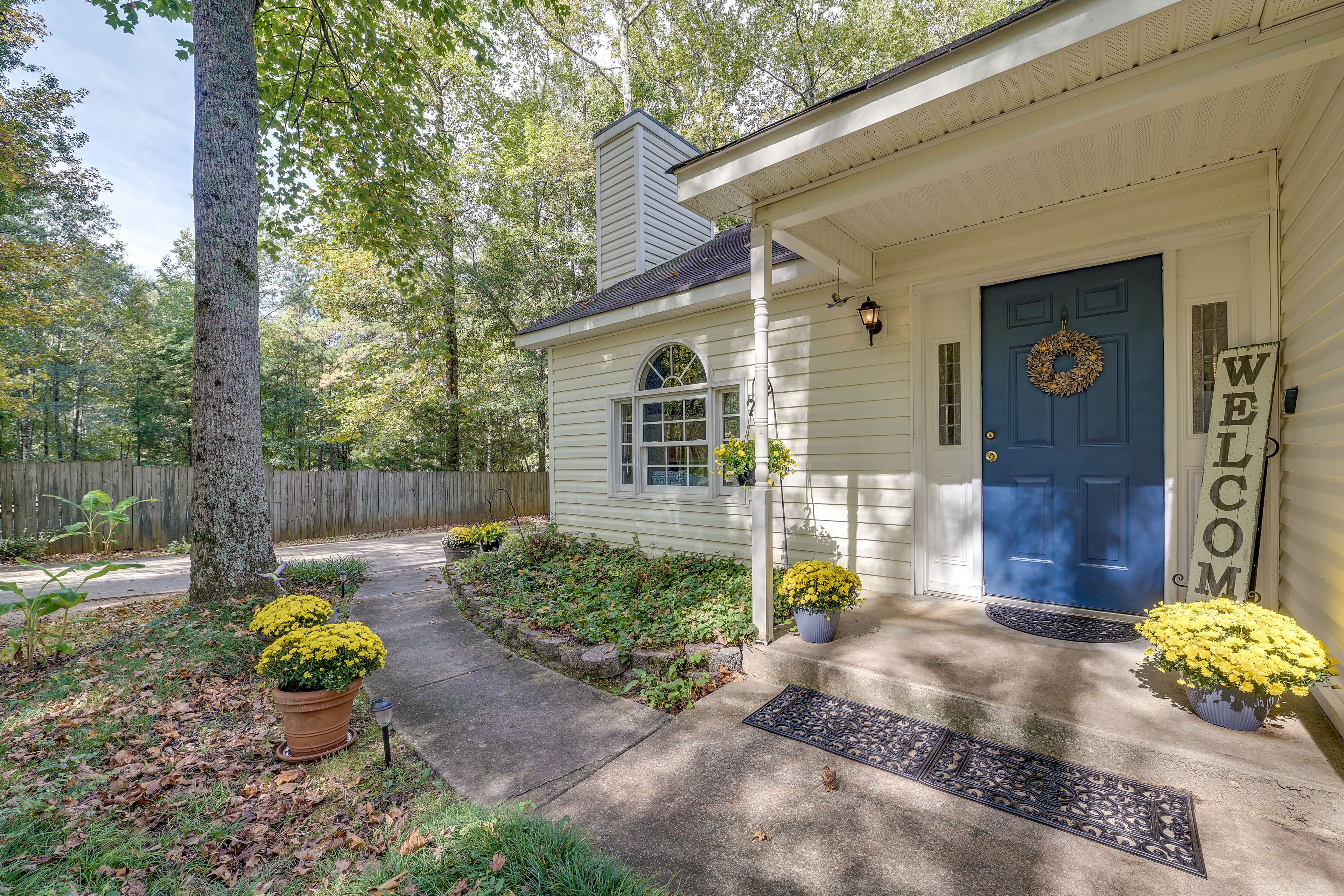 House Exterior
