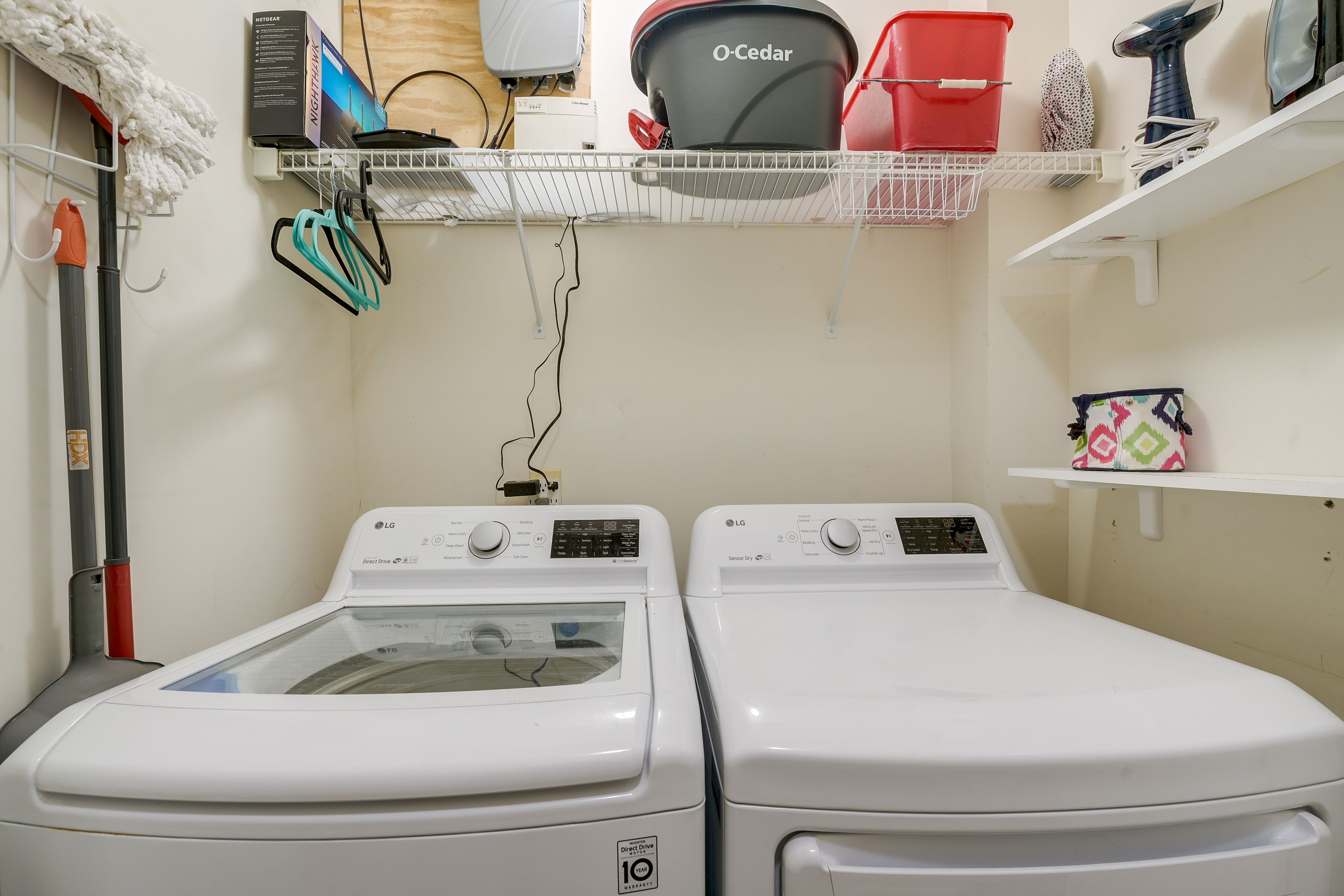 Laundry