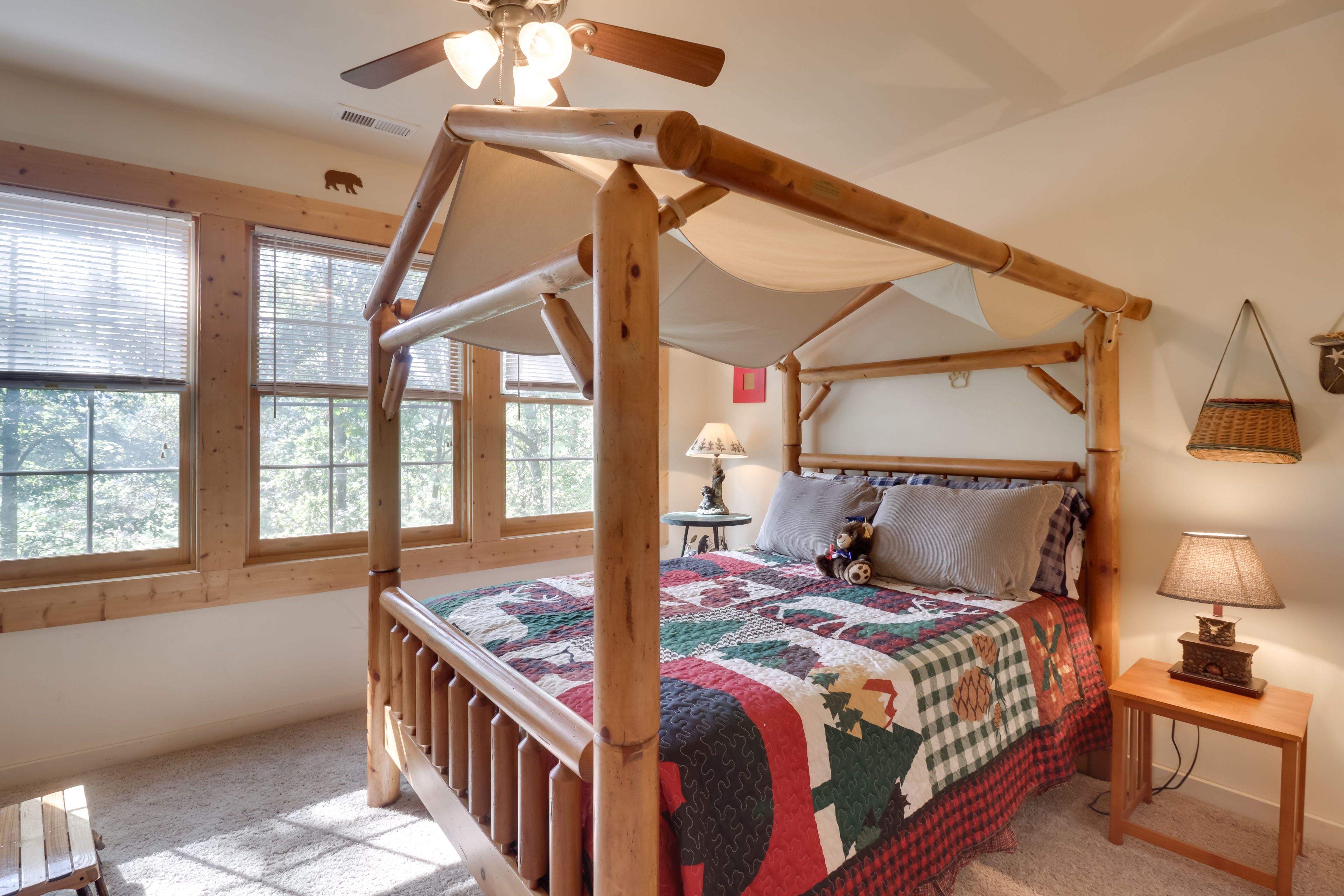 Bedroom 2 | Queen Bed | Linens Provided