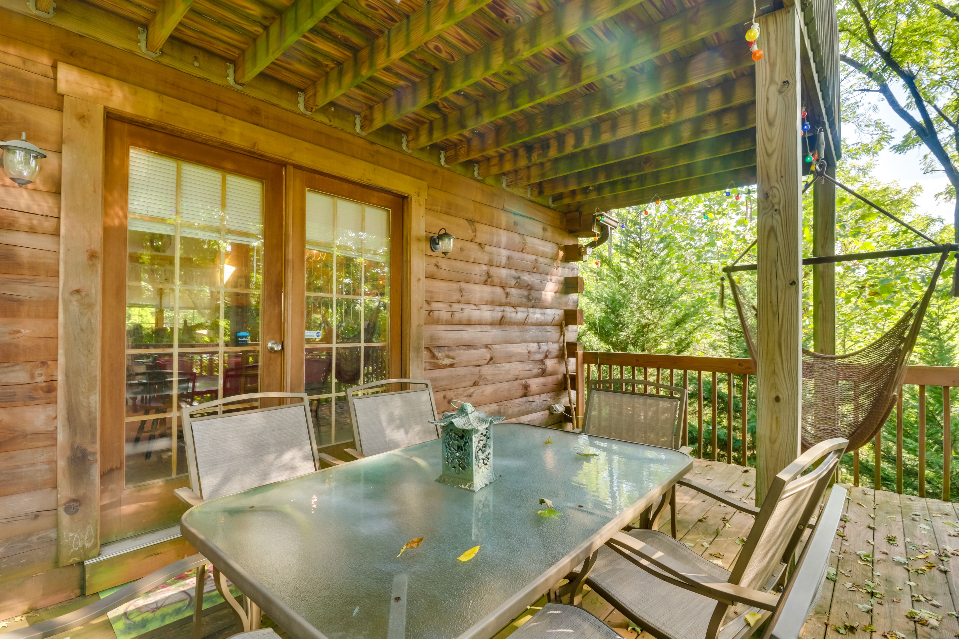 Deck
