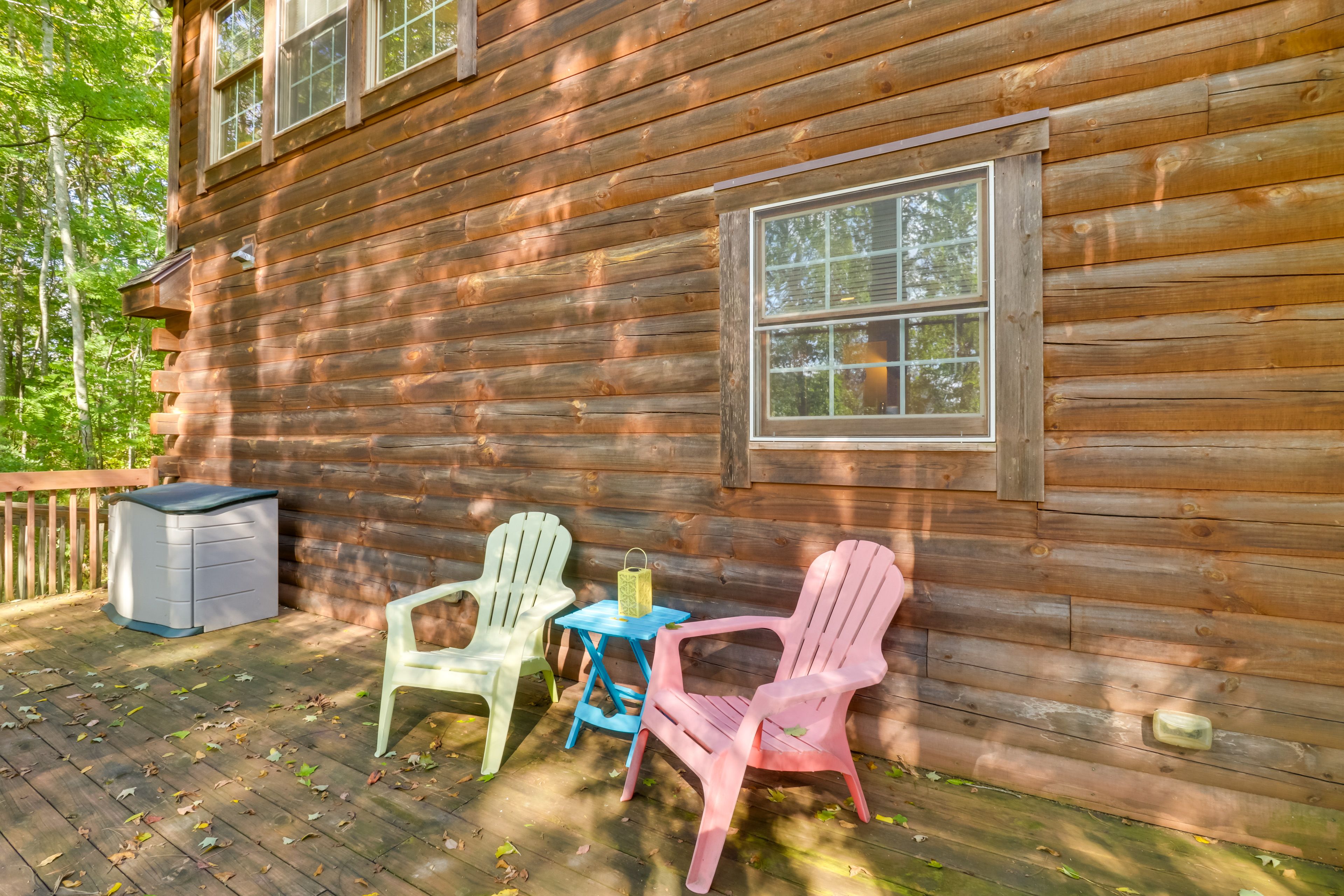 Deck