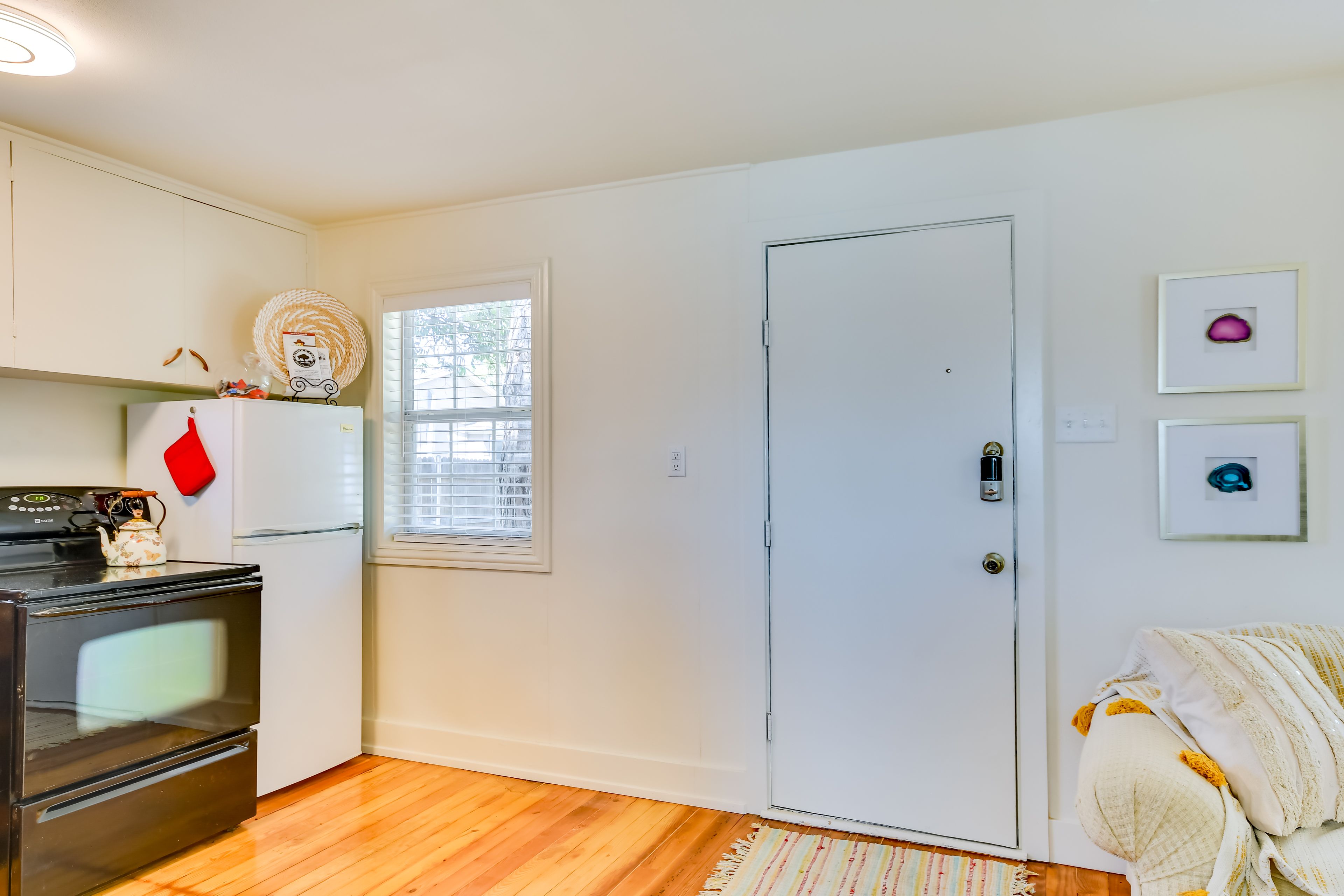 Home Access | Keyless Entry