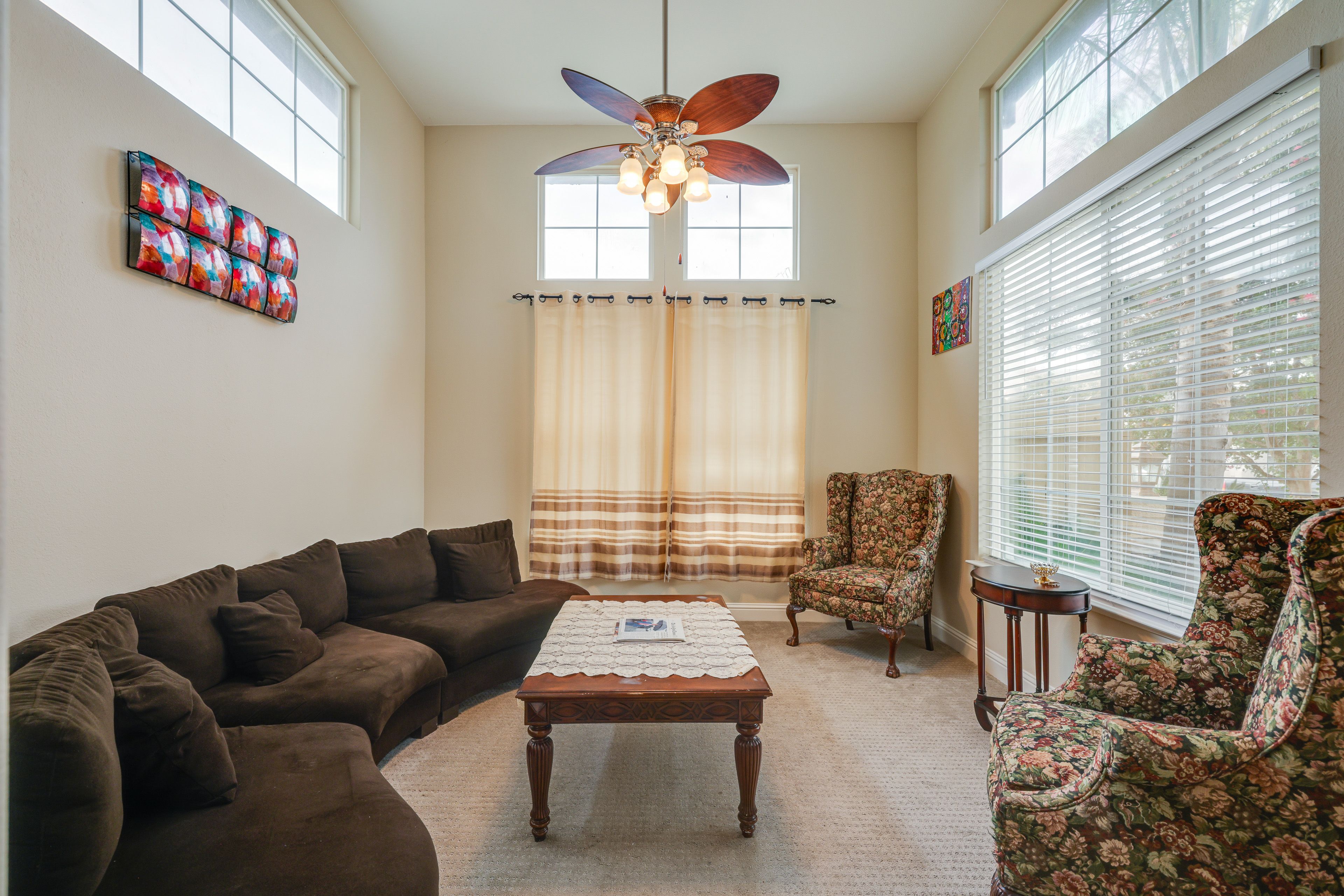 Sitting Room | 1st Floor