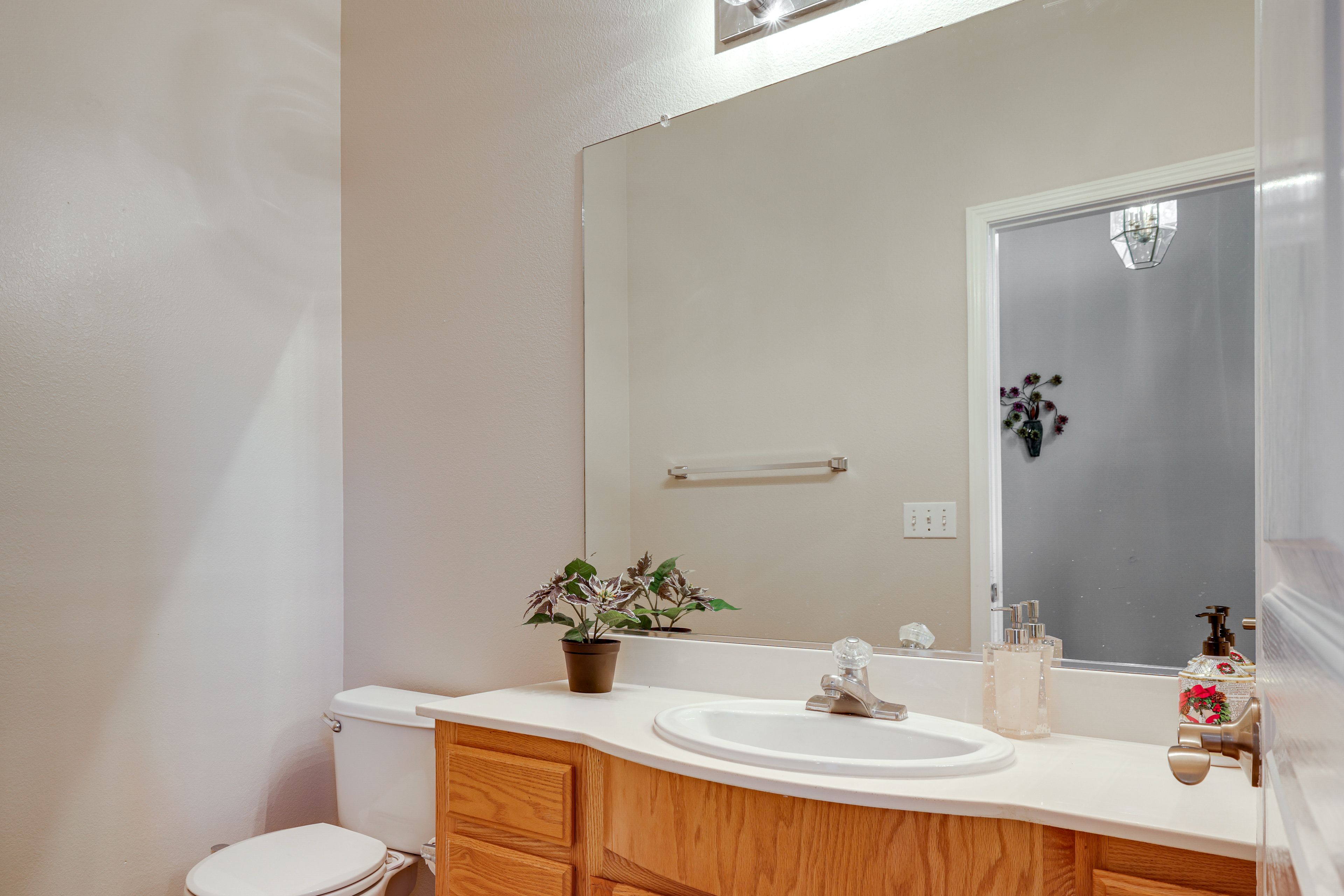 Half Bathroom