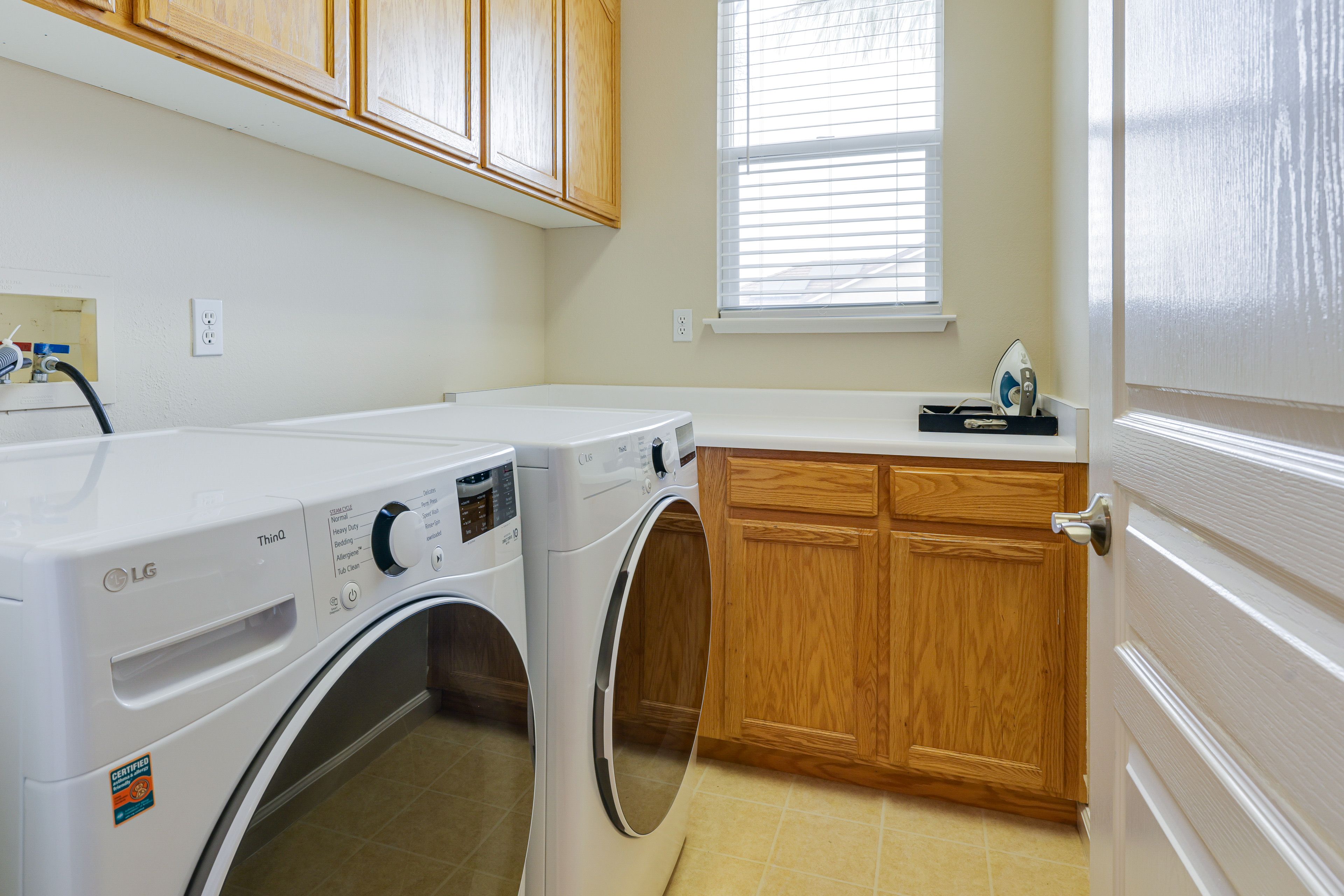 Washer & Dryer