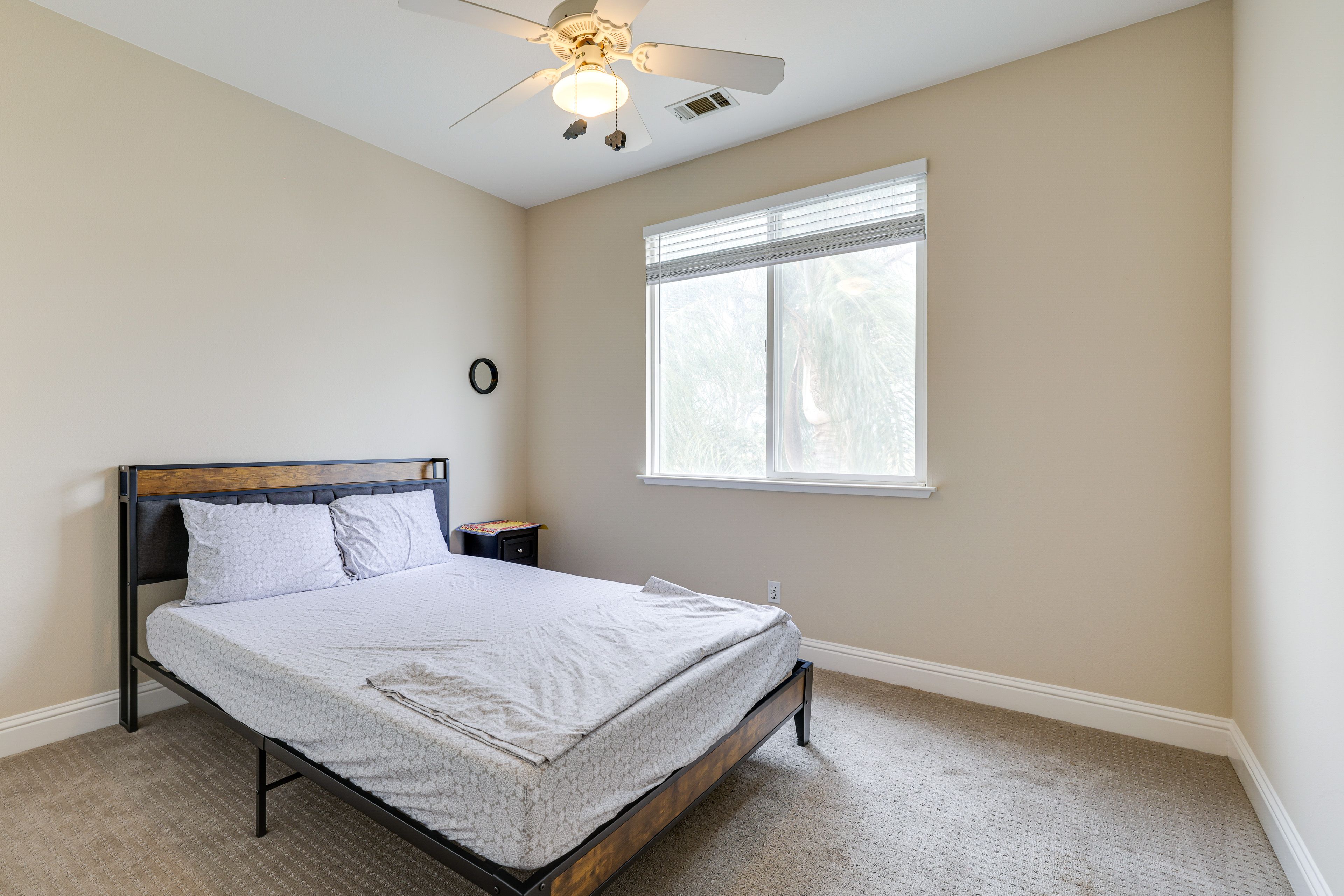 Bedroom 3 | 2nd Floor | Queen Bed