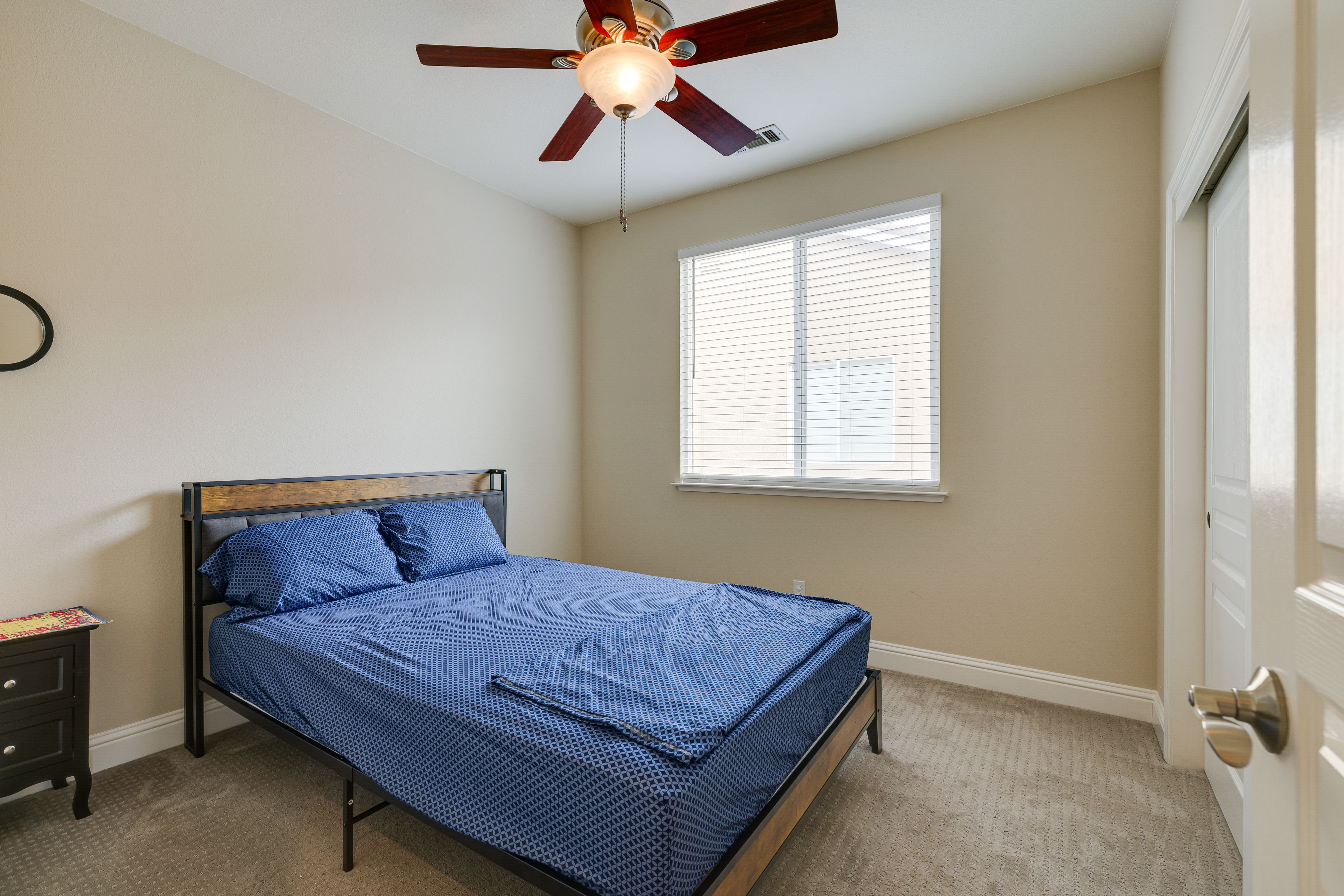 Bedroom 5 | 2nd Floor | Queen Bed