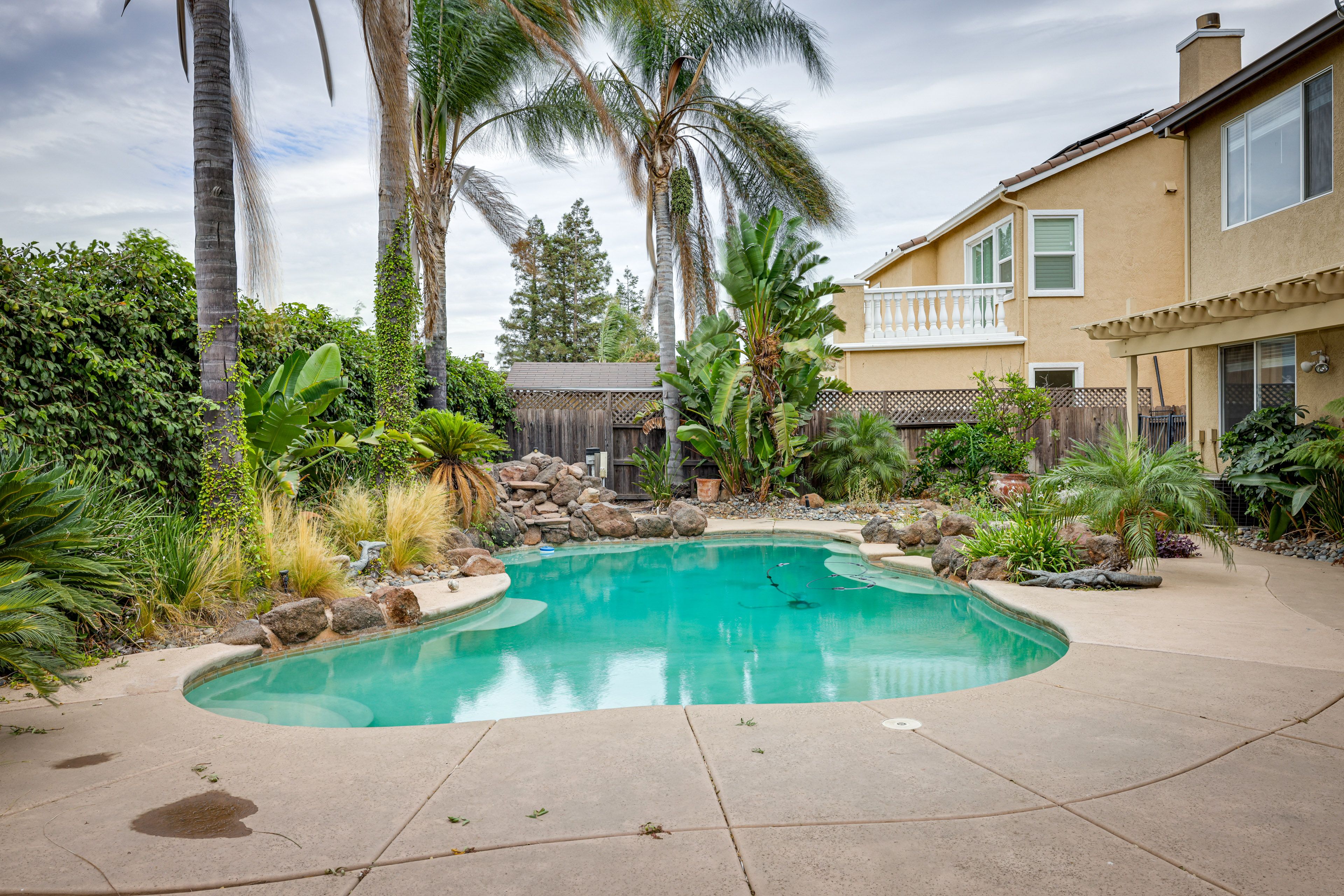 Private Pool & Spa