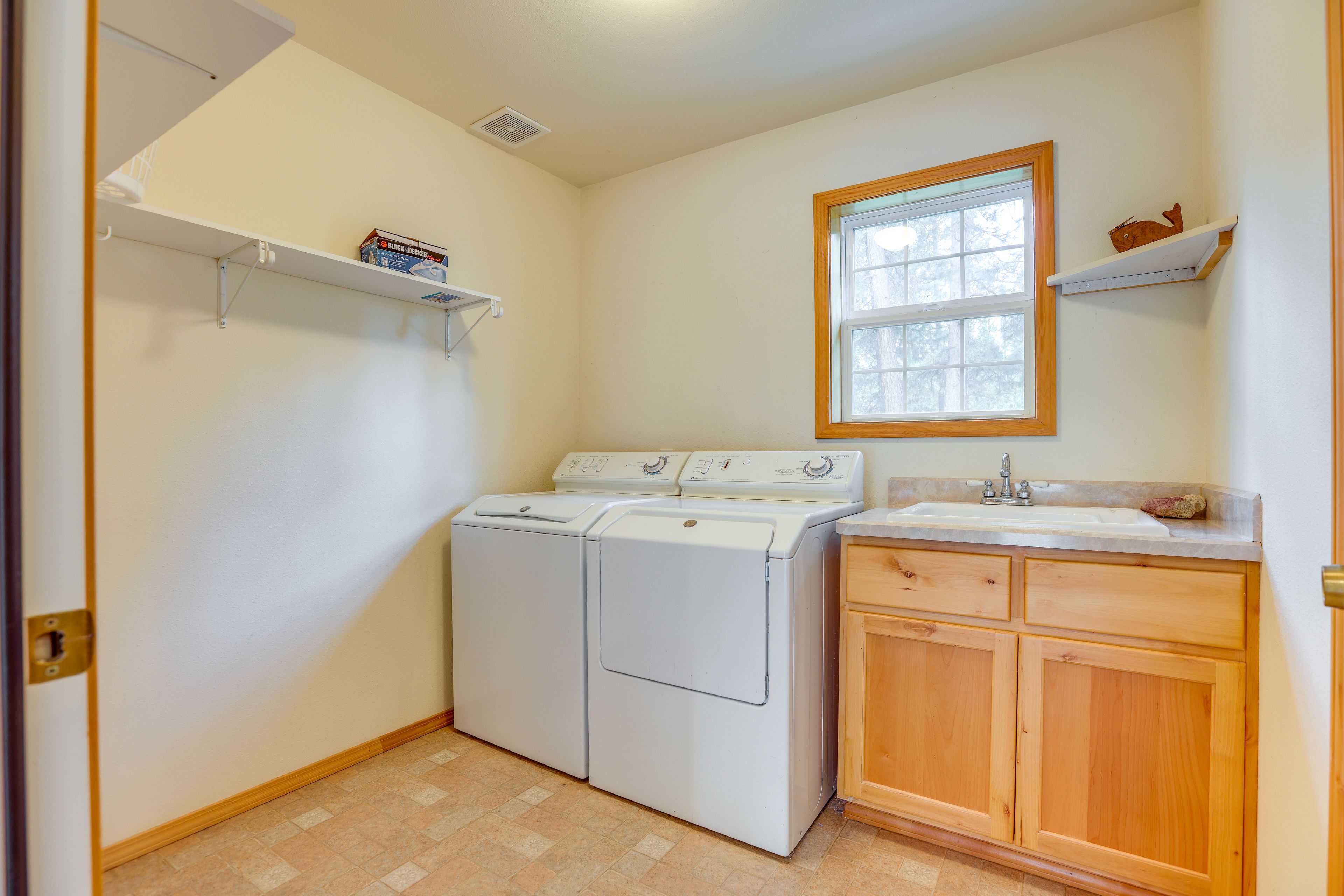Laundry Room | 1st Floor