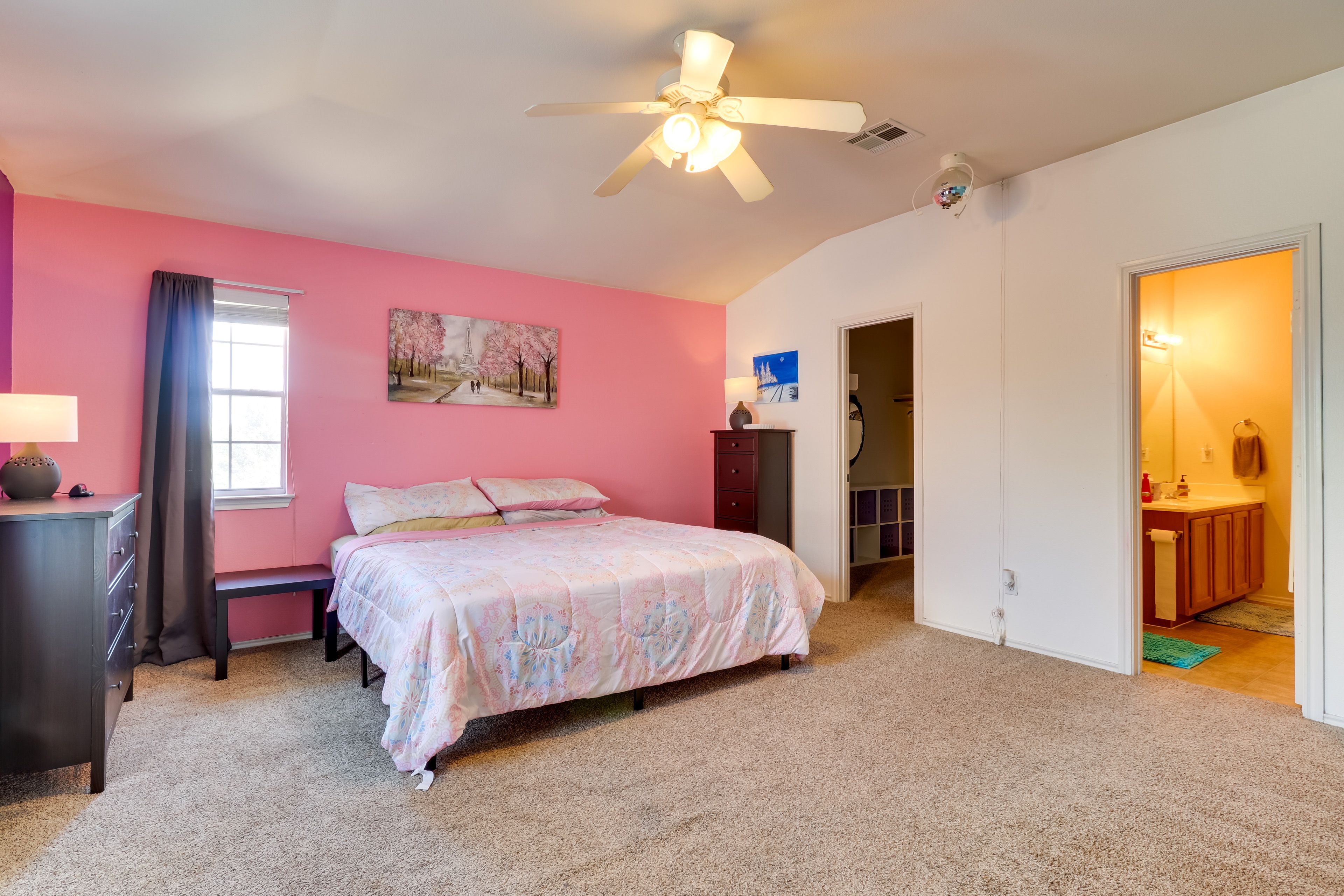 Bedroom 2 | King Bed