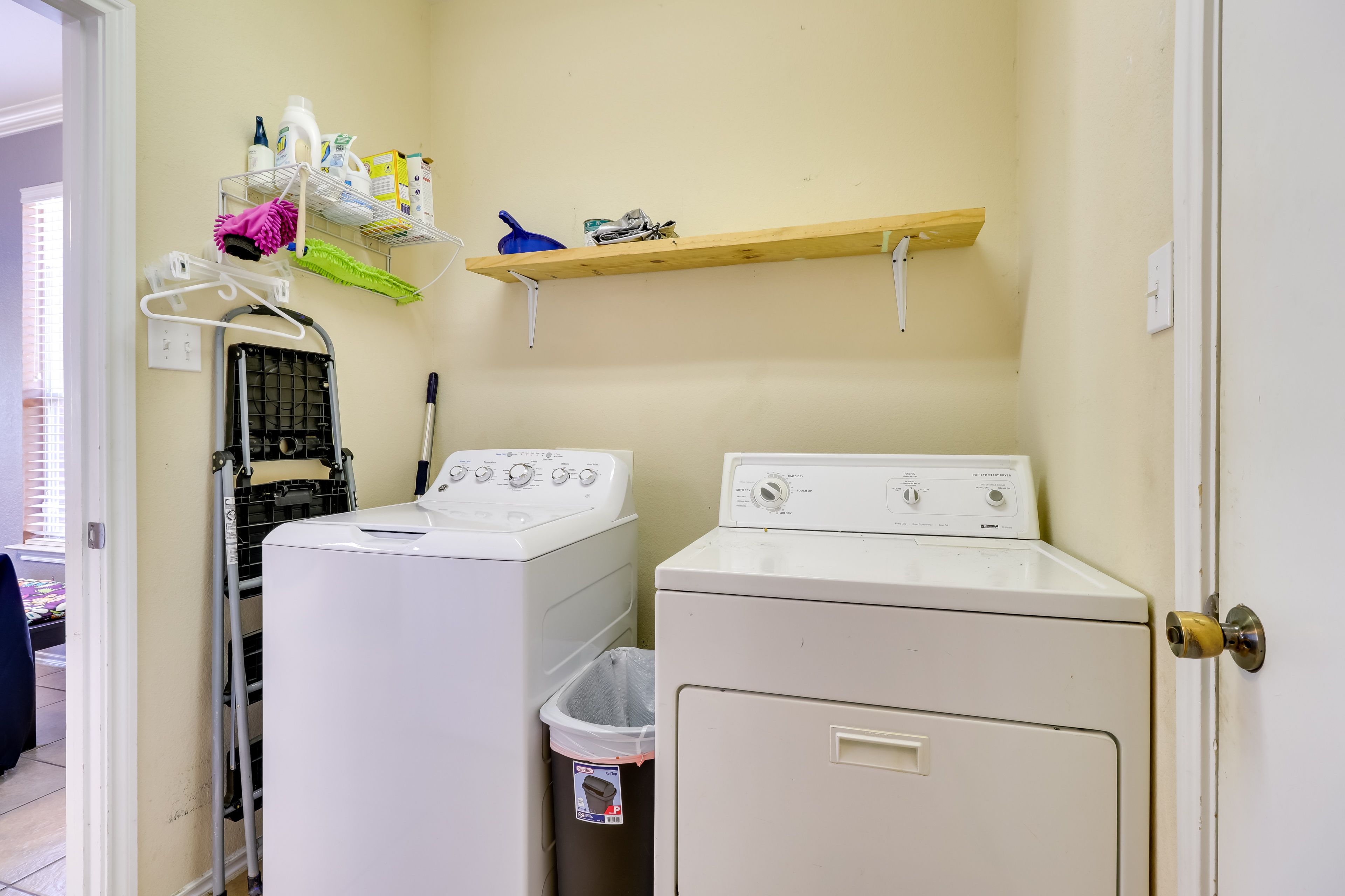 In-Unit Laundry