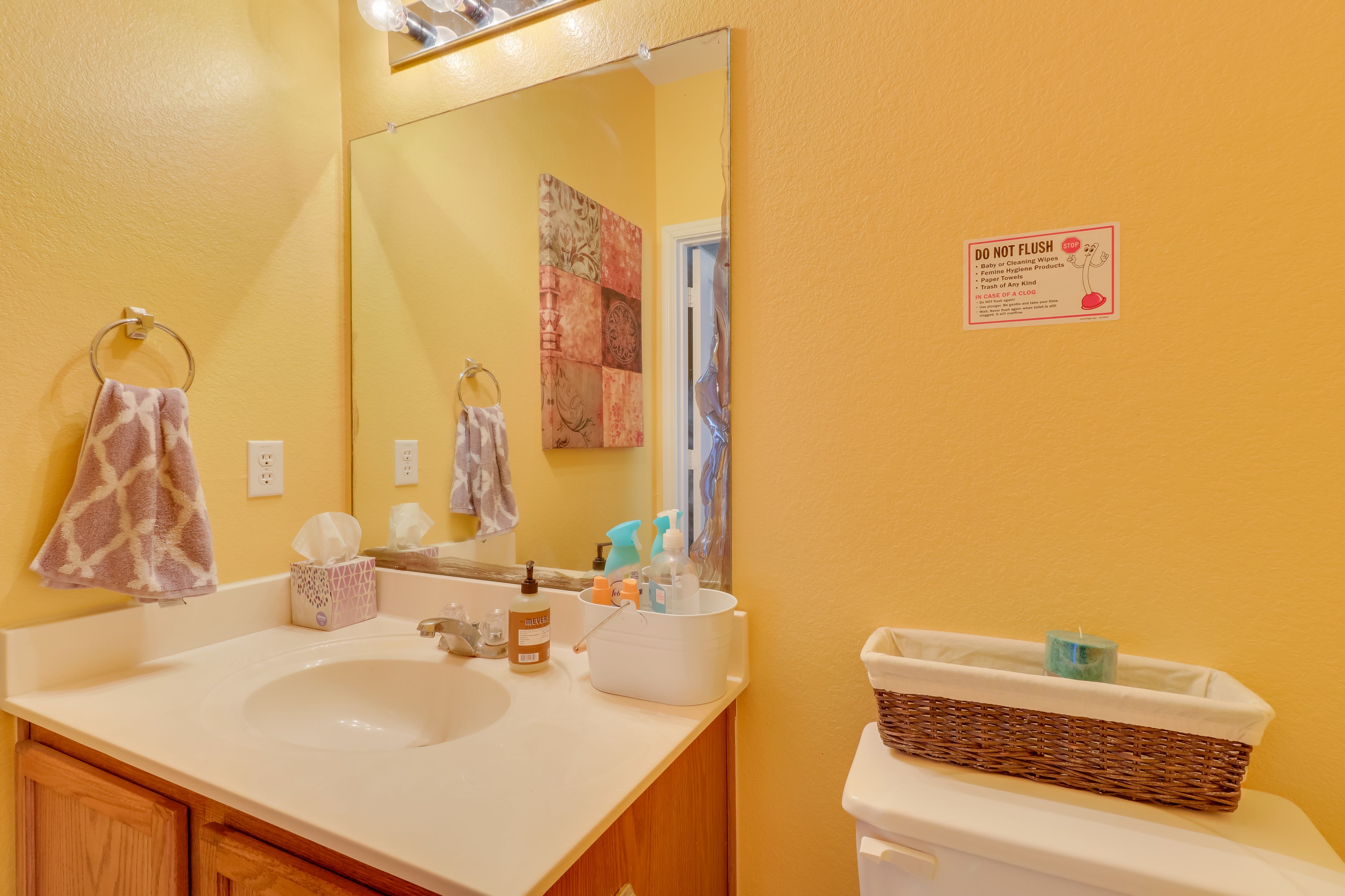 Half Bathroom