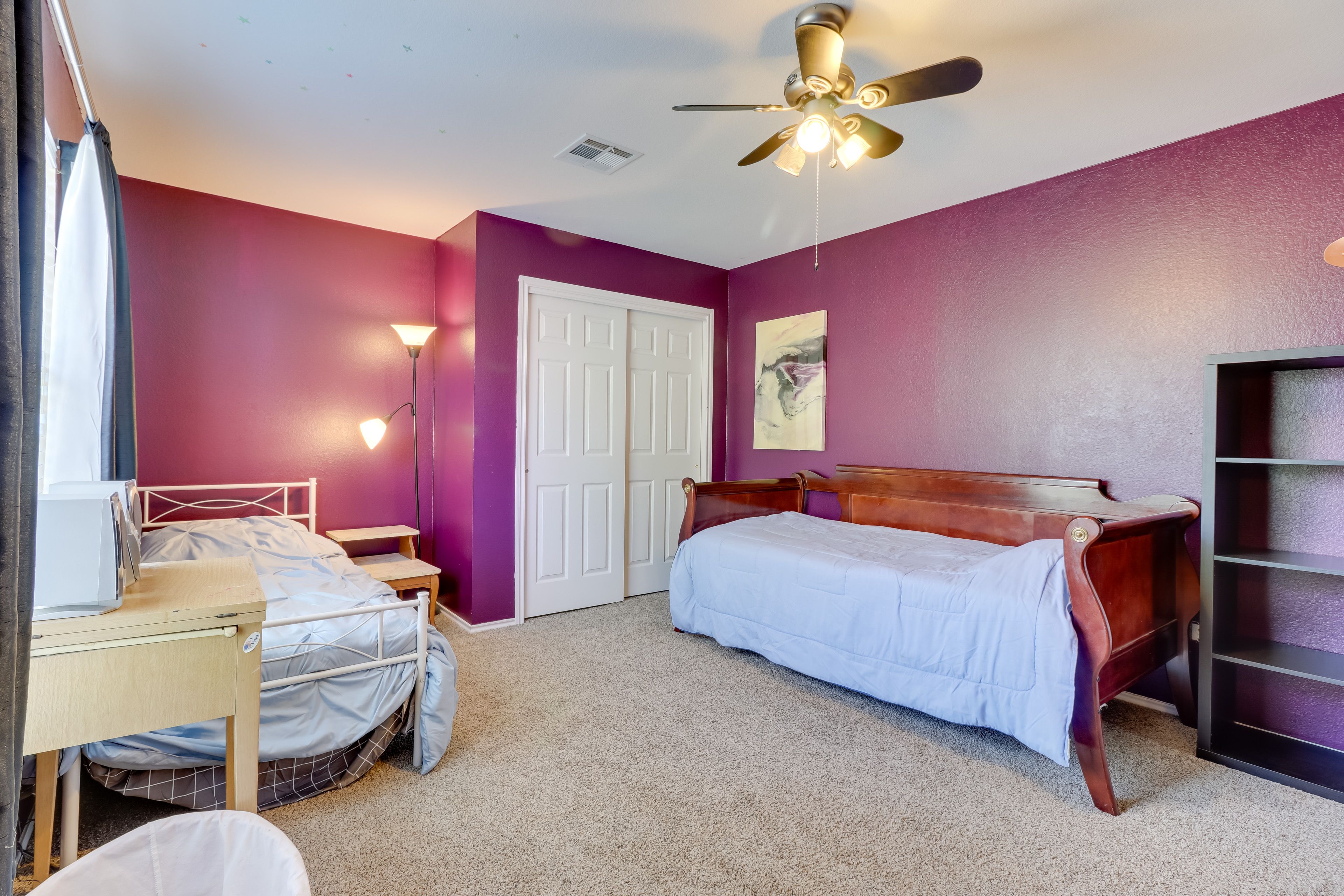 Bedroom 3 | 2 Twin Beds