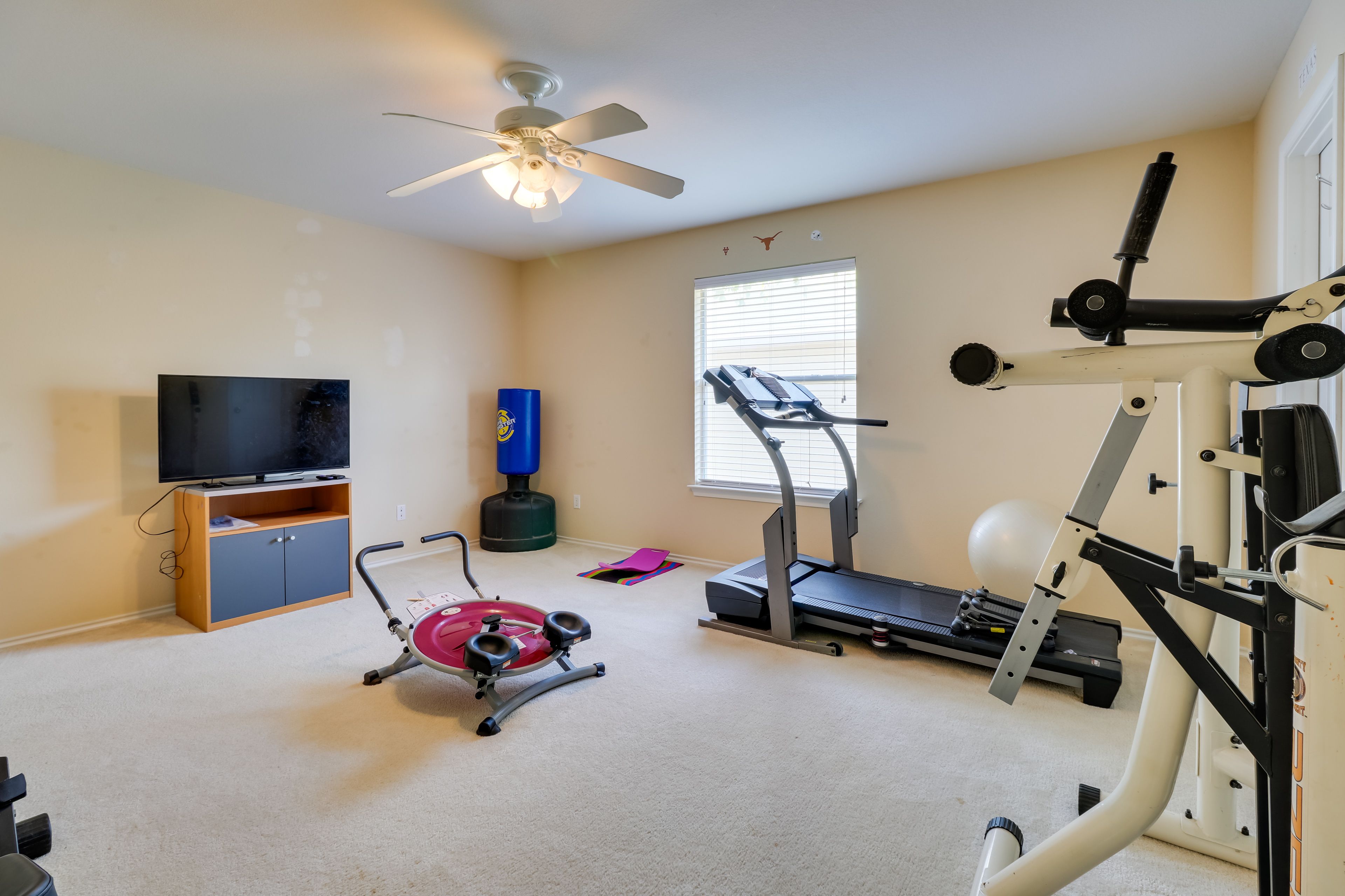 Workout Room