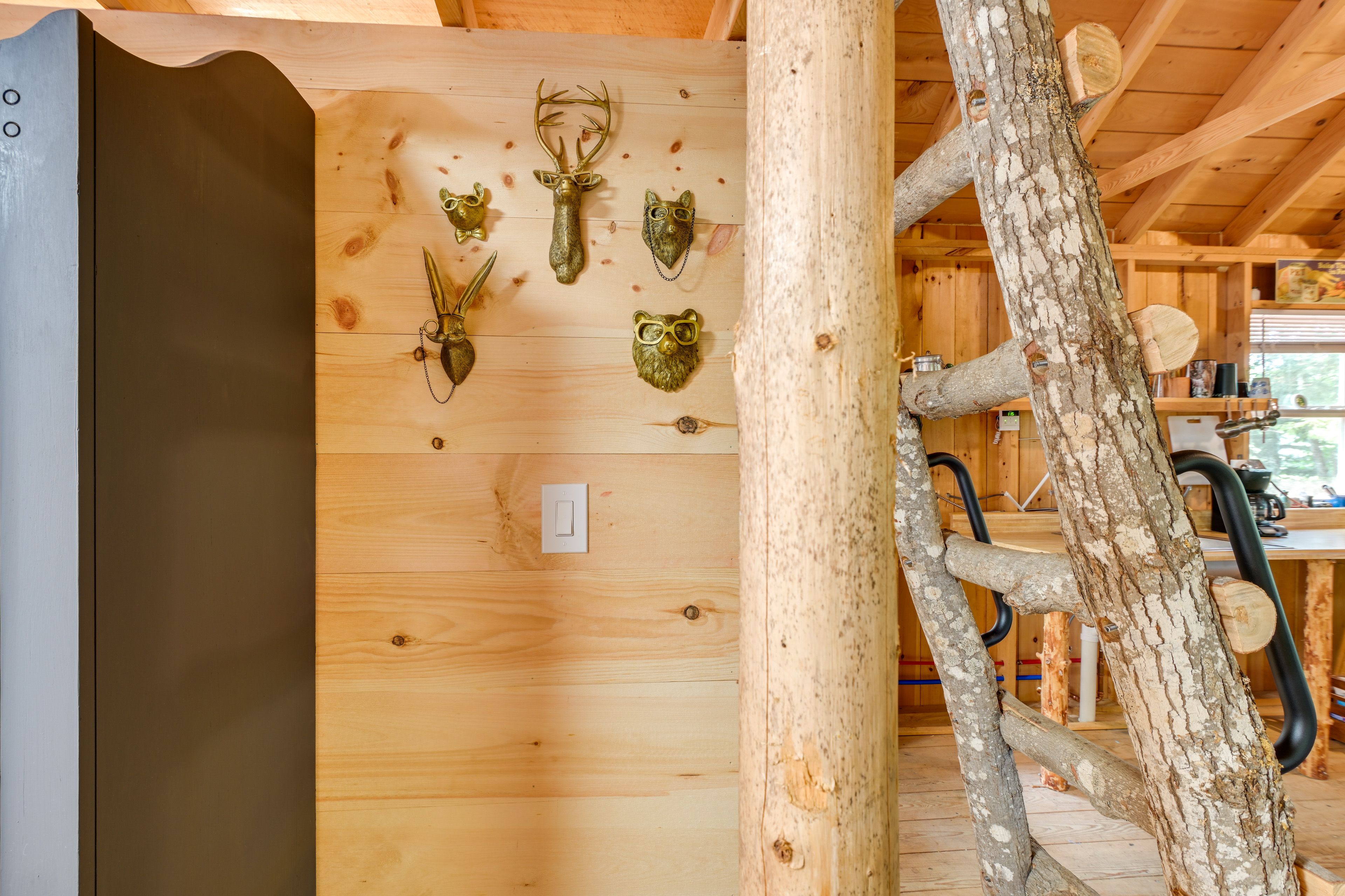 Loft Access