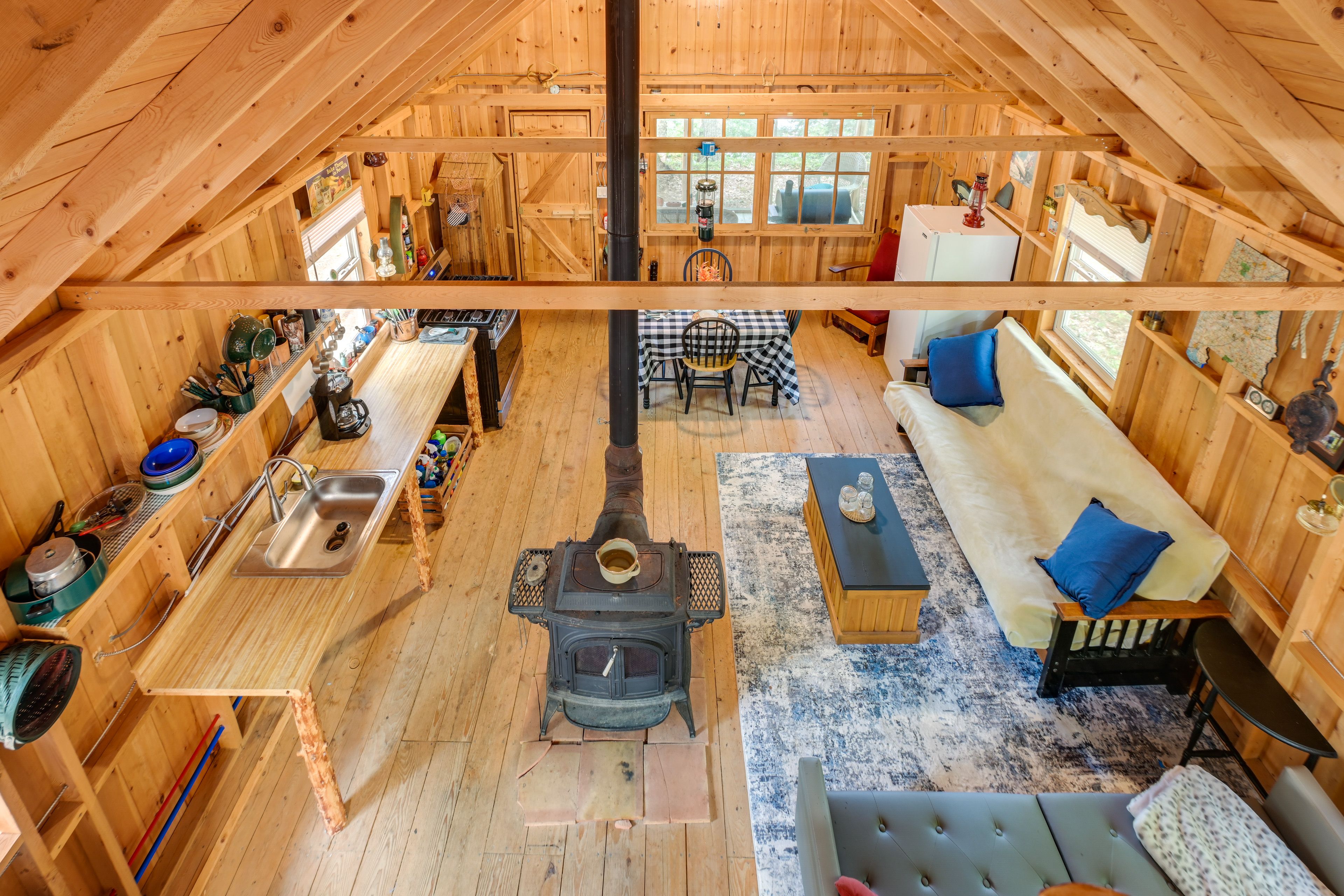 Loft View
