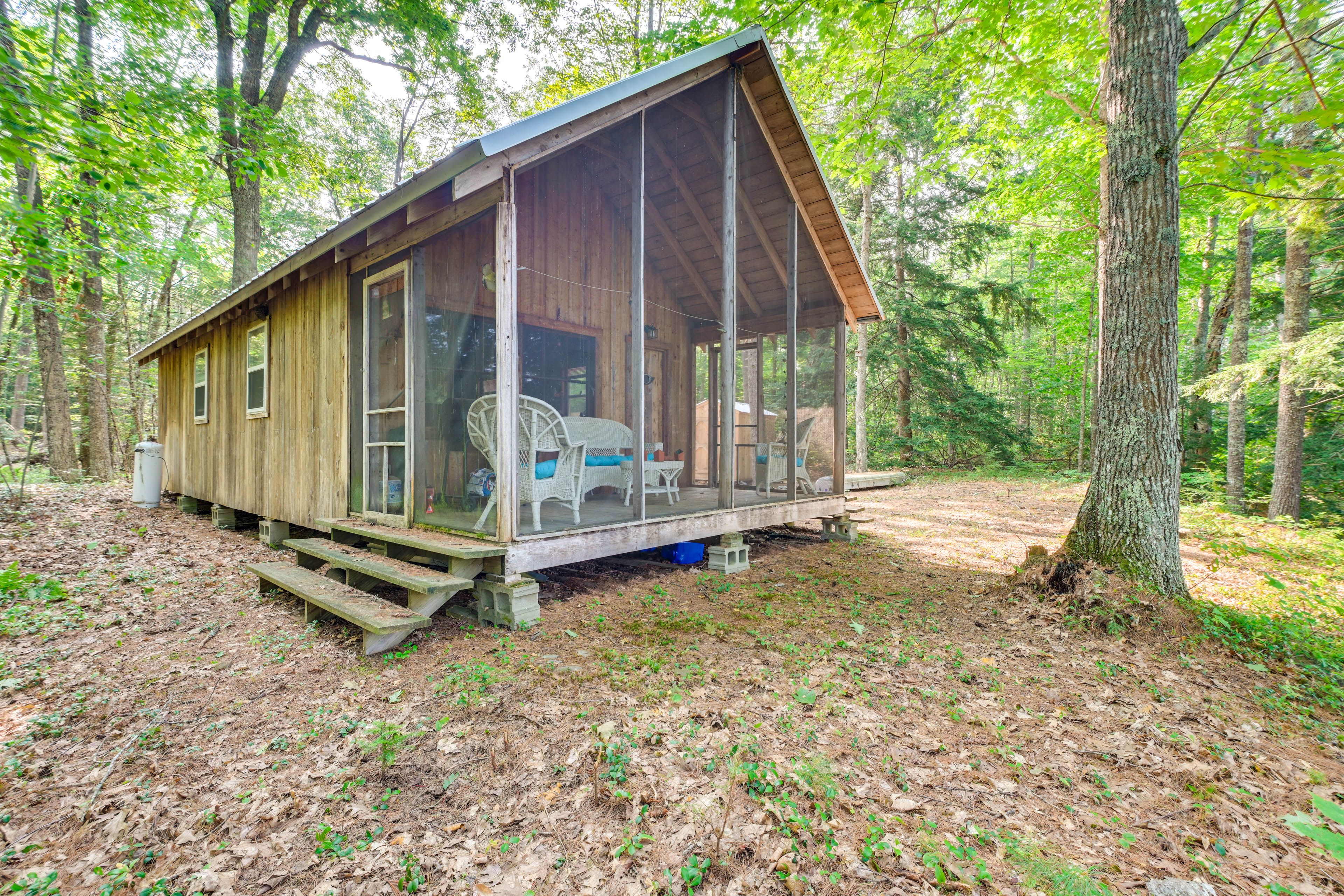 Studio Exterior
