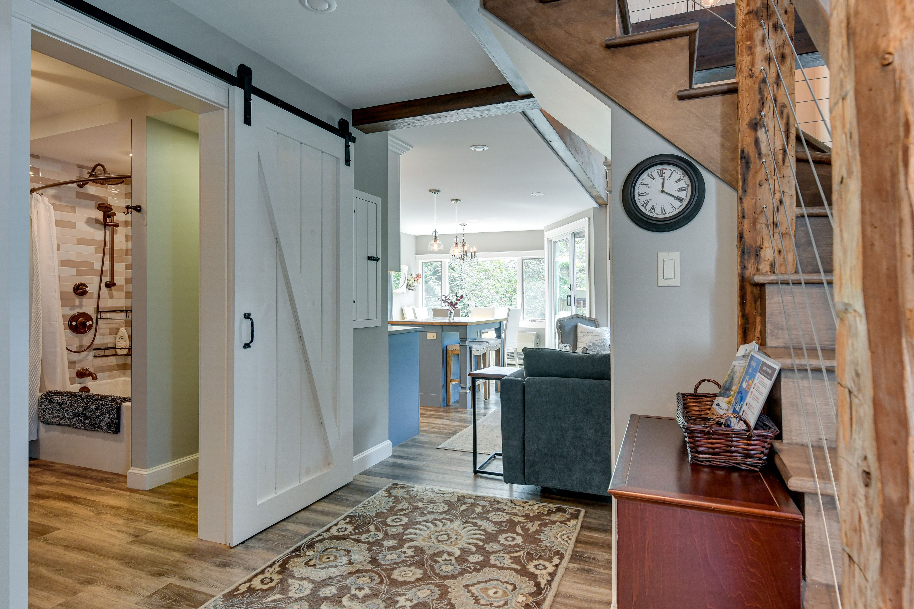 Front Hallway
