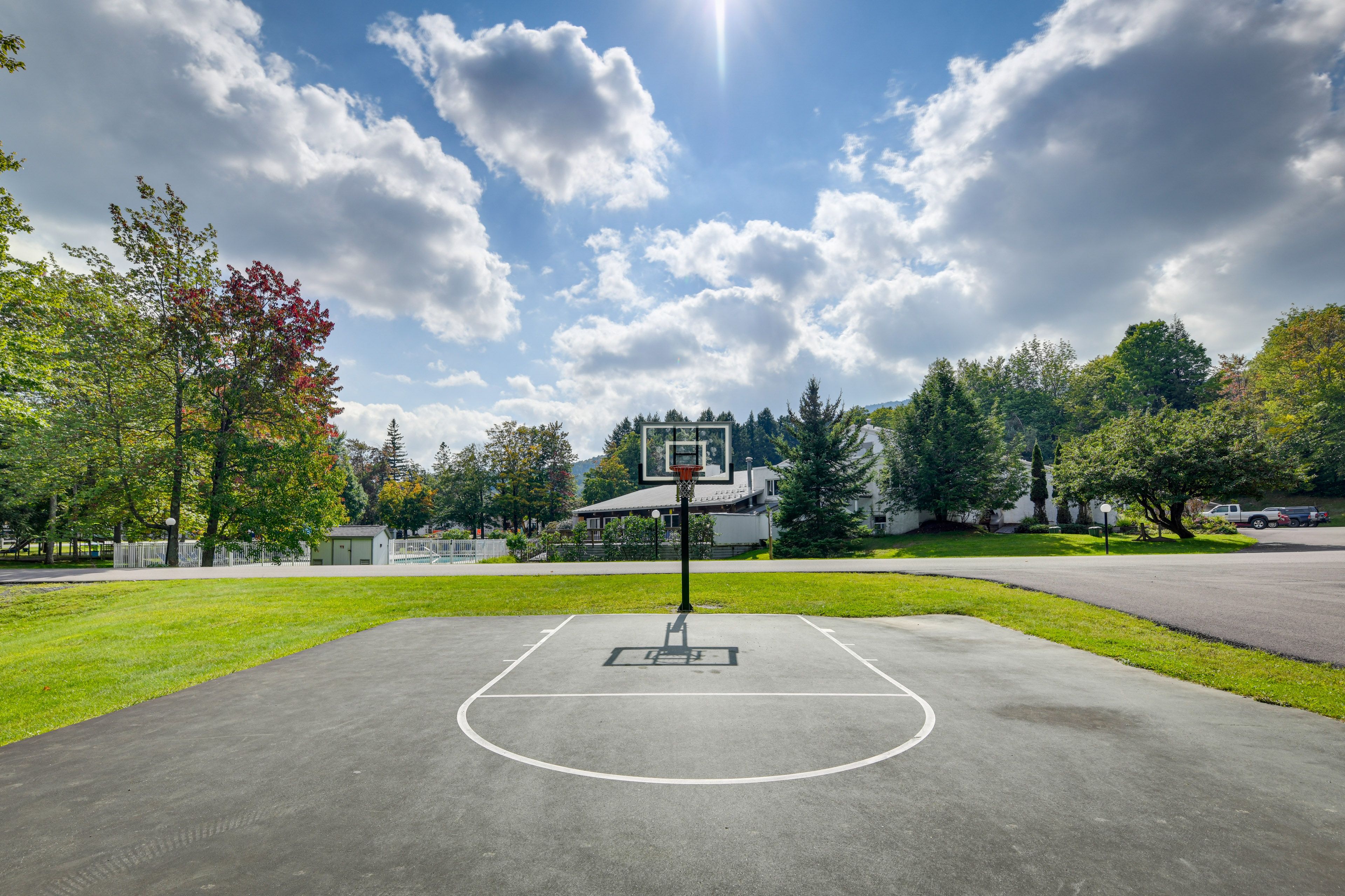 Basketball Court