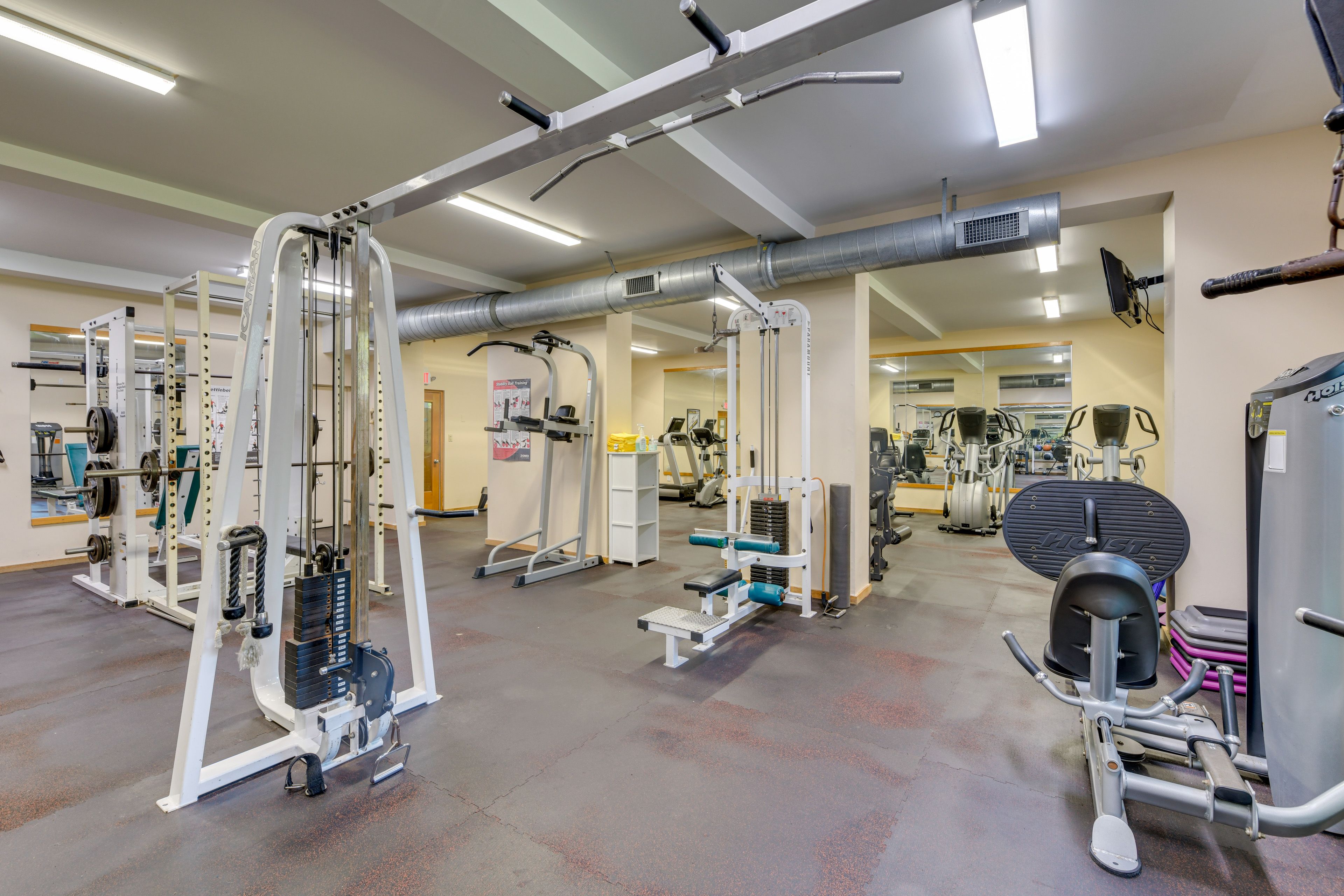 Community Fitness Center