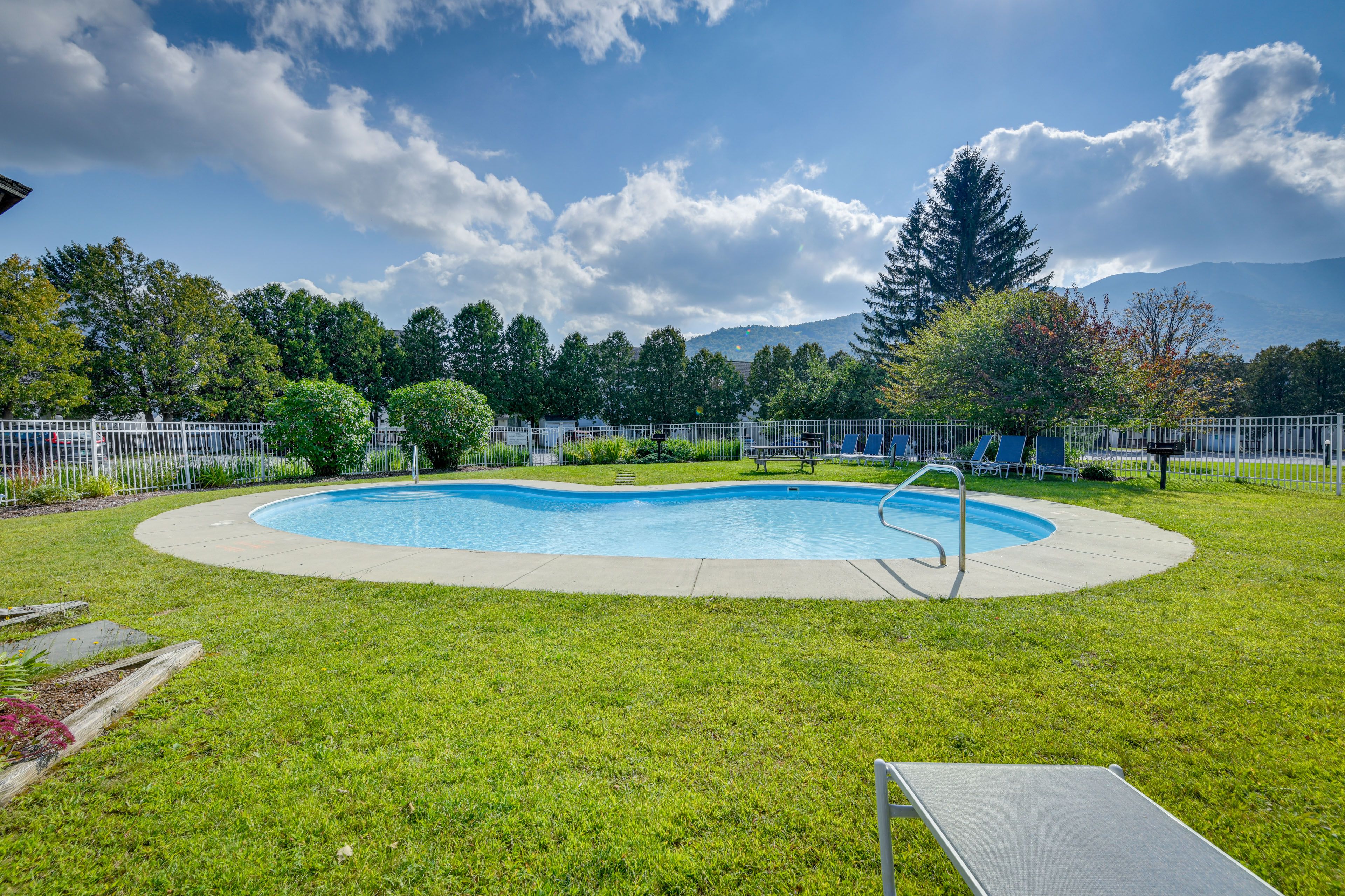 Community Pools