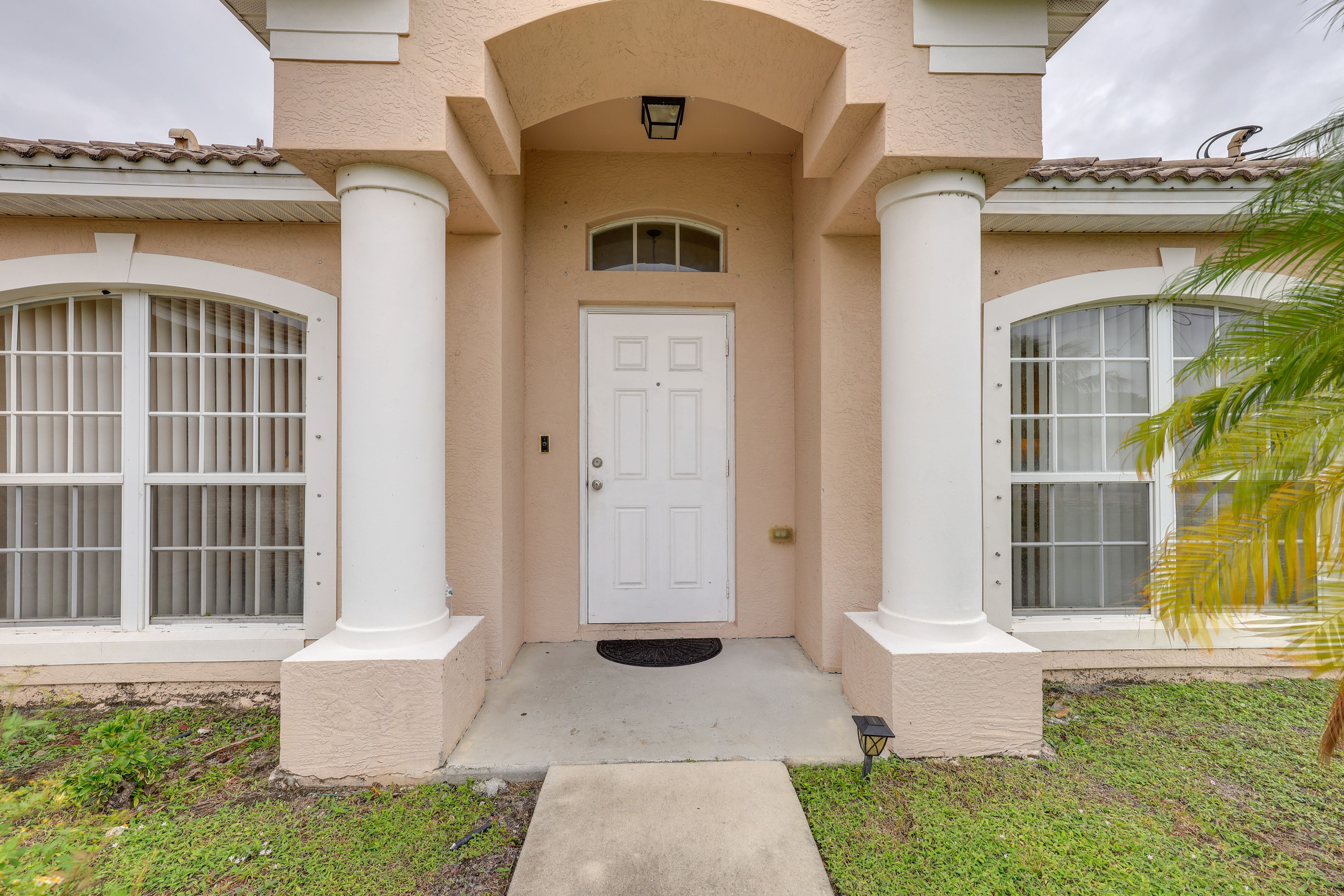 House Exterior