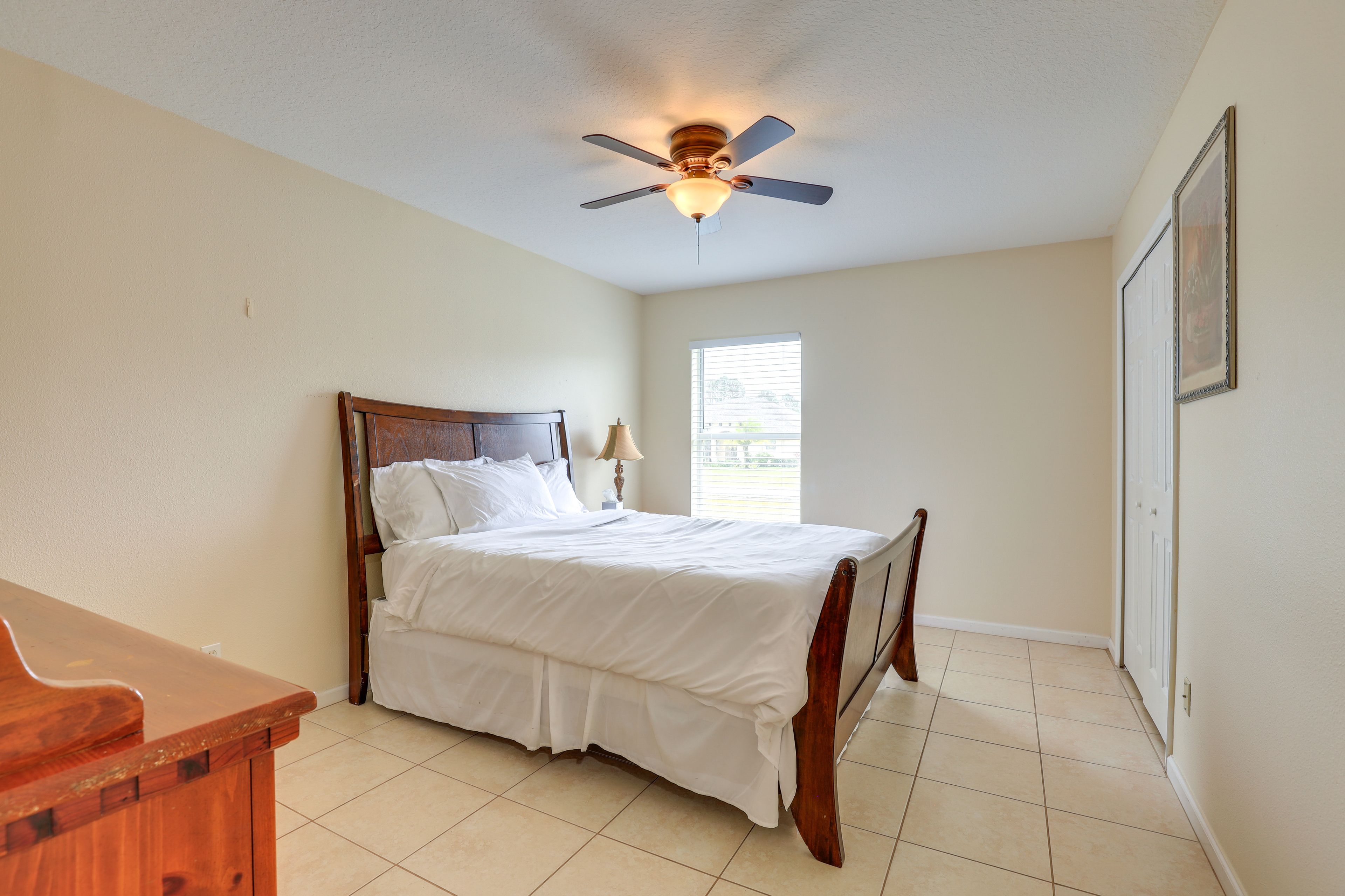 Bedroom 3 | Full Bed