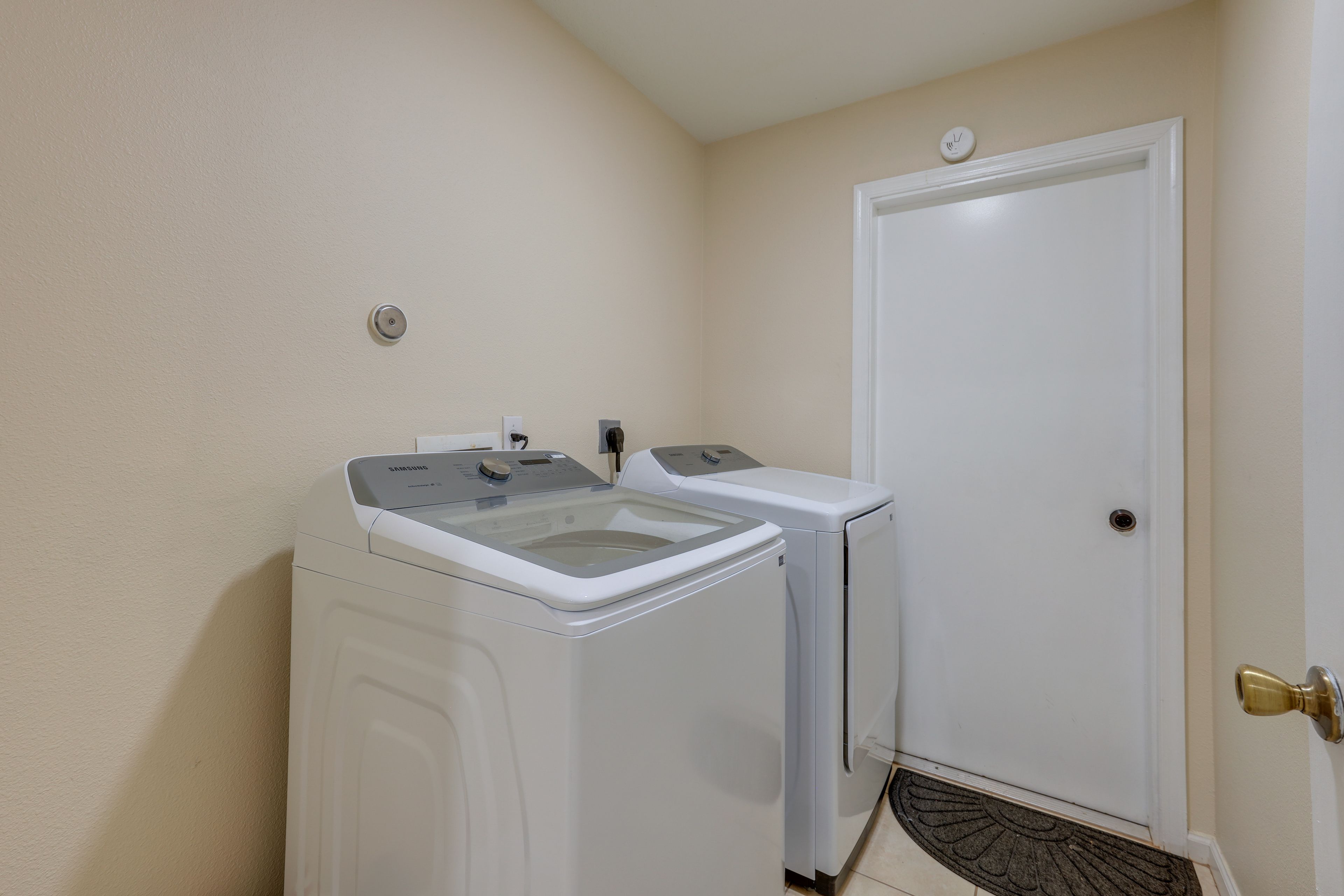 Washer & Dryer