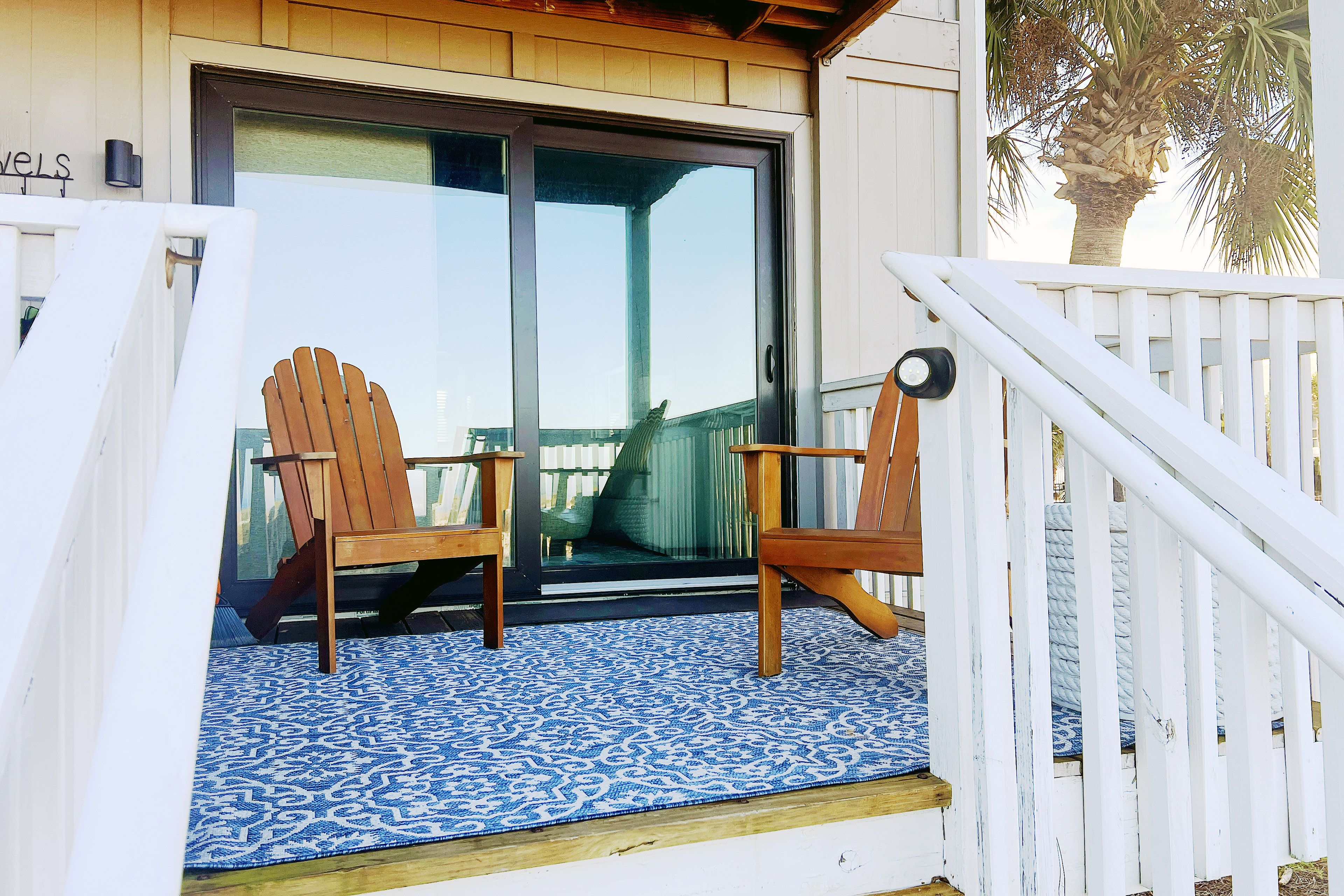 Deck | Beach Access