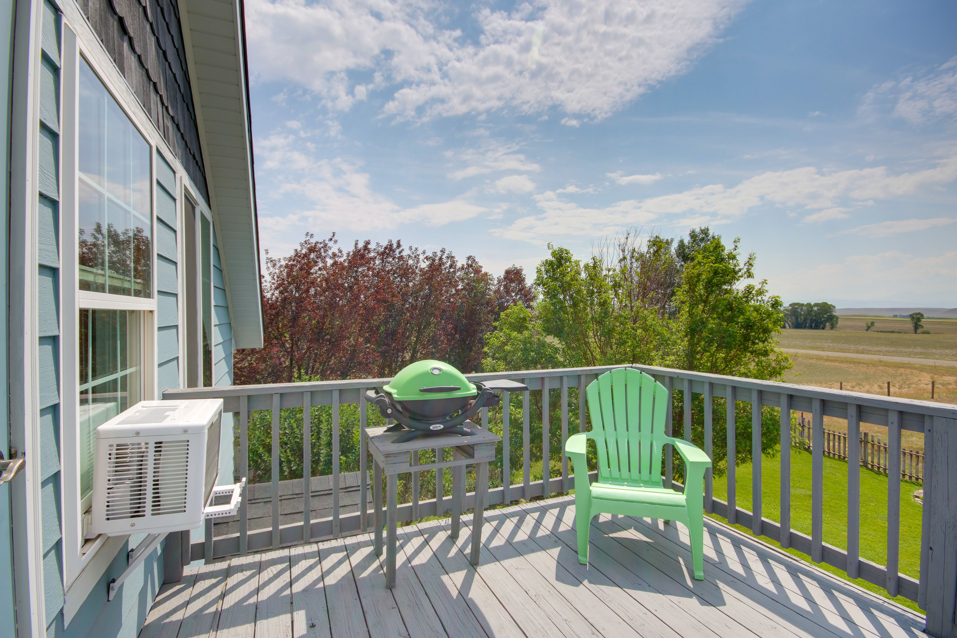 Deck