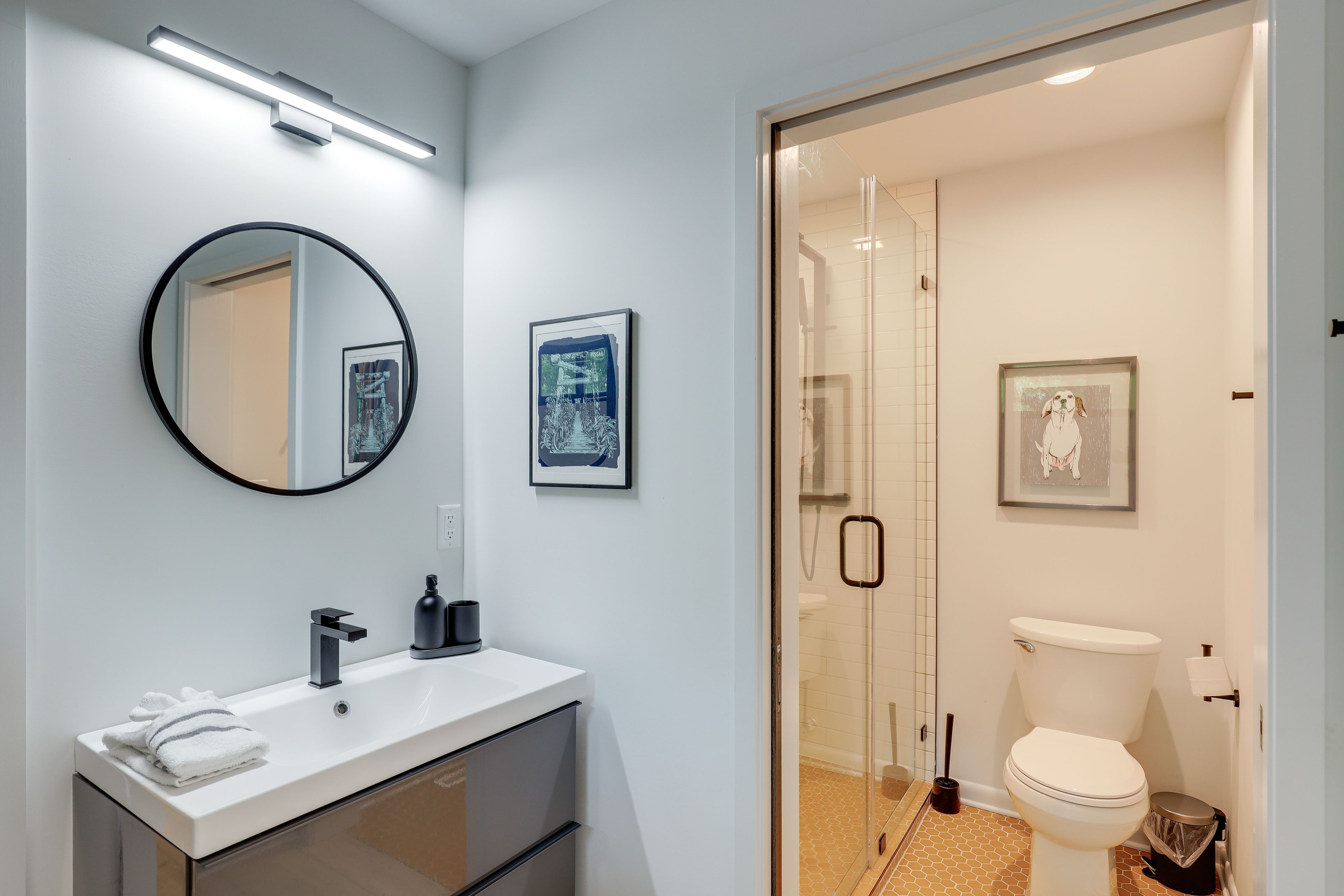 Bathroom | Complimentary Toiletries