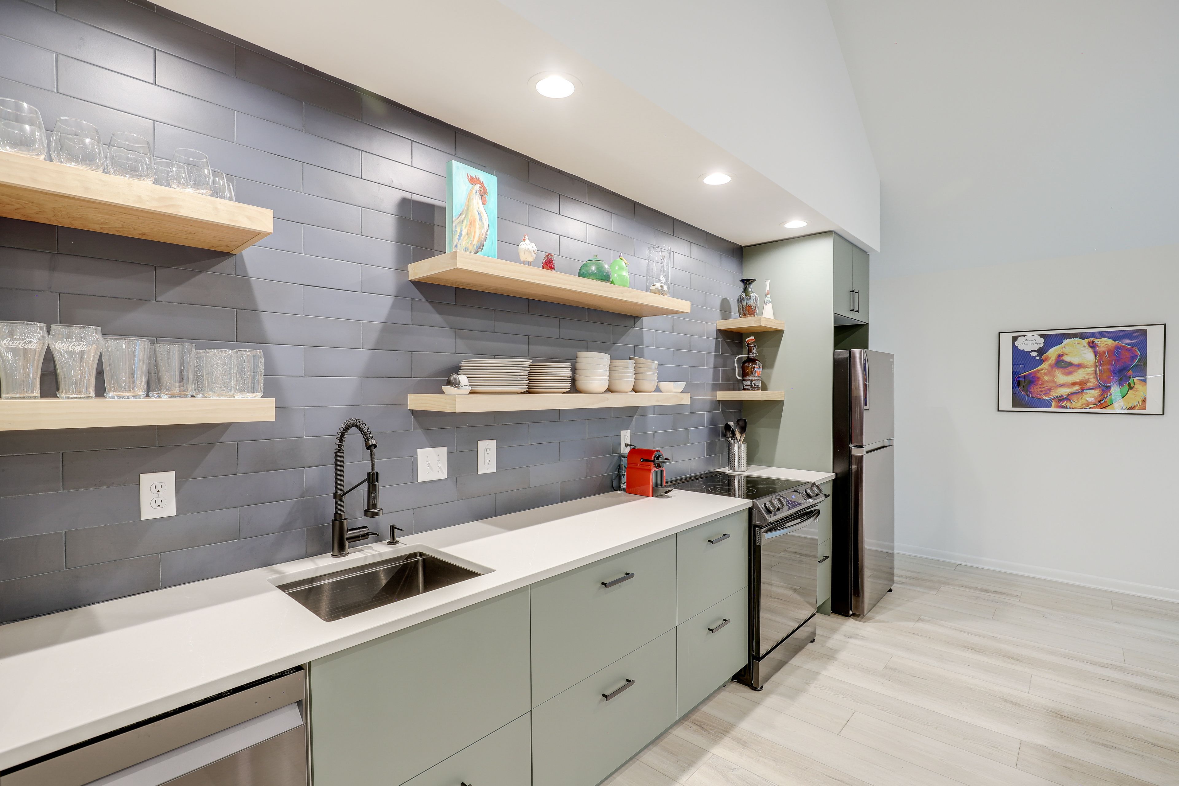 Kitchen | Cooking Basics | Dishwasher