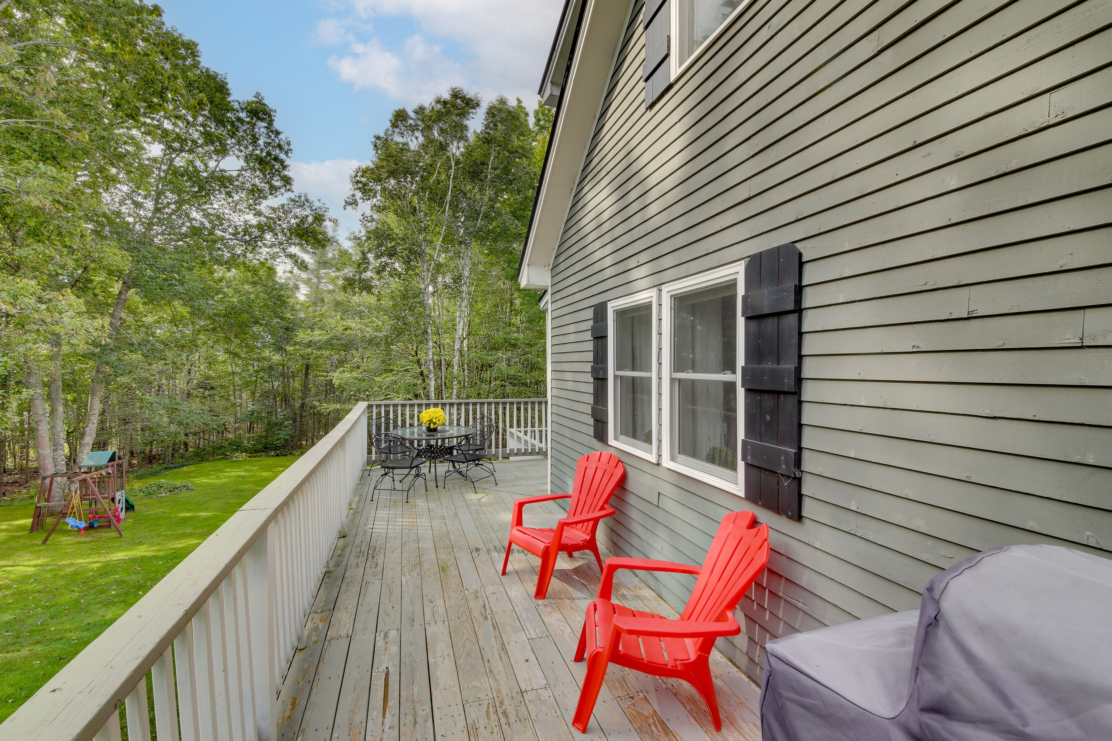 Deck