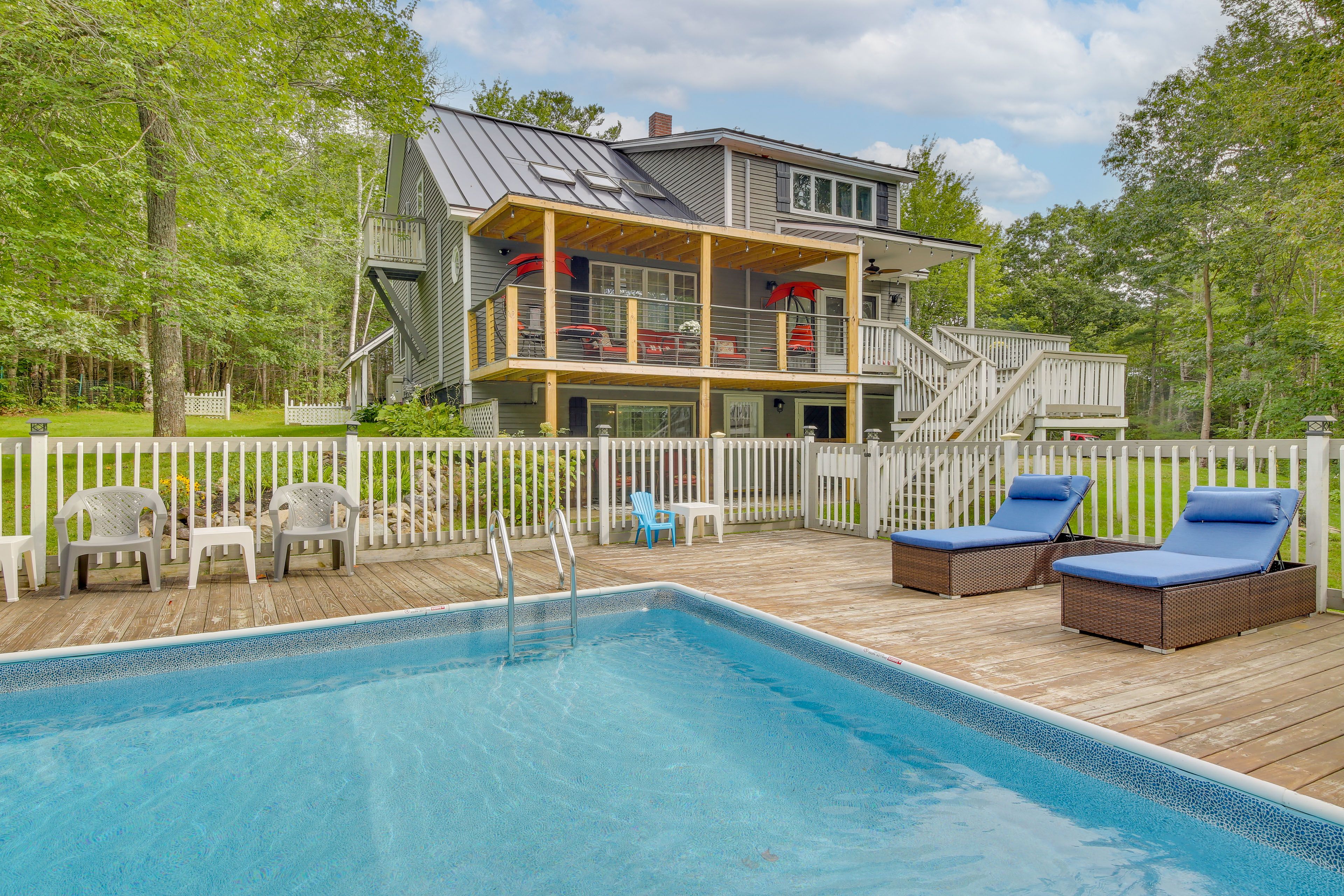 Private Pool