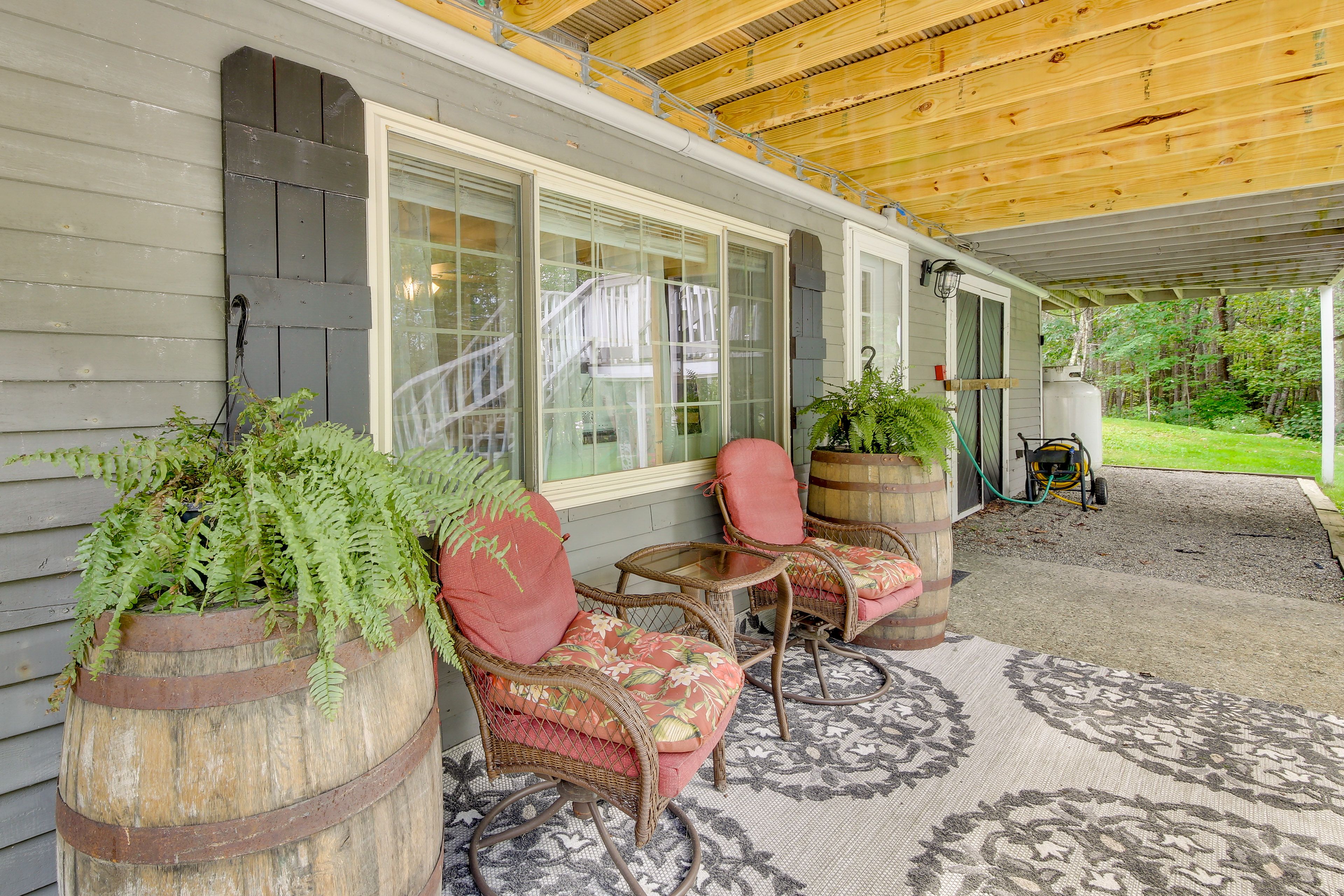 Patio