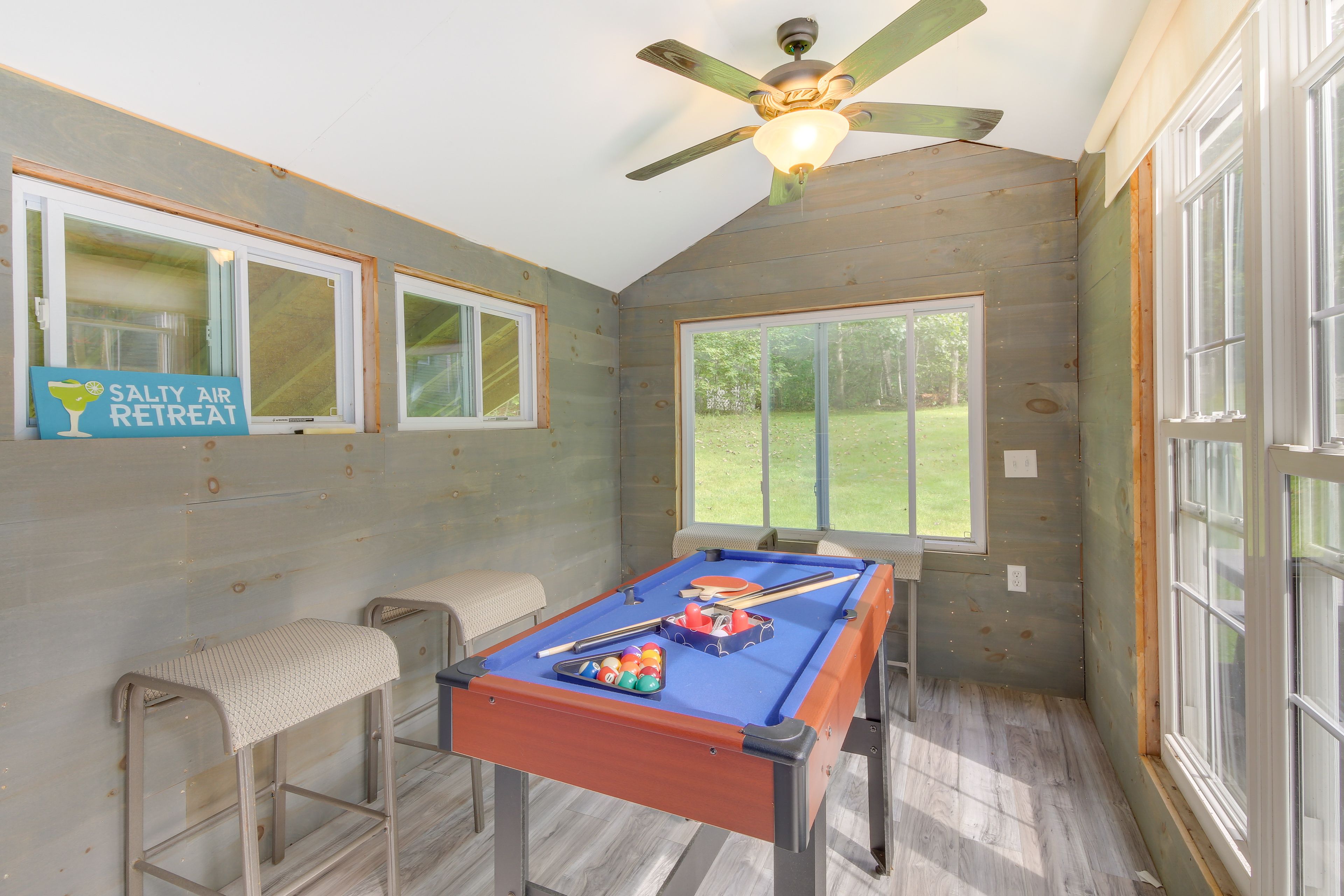 Pool Table | 1st Floor