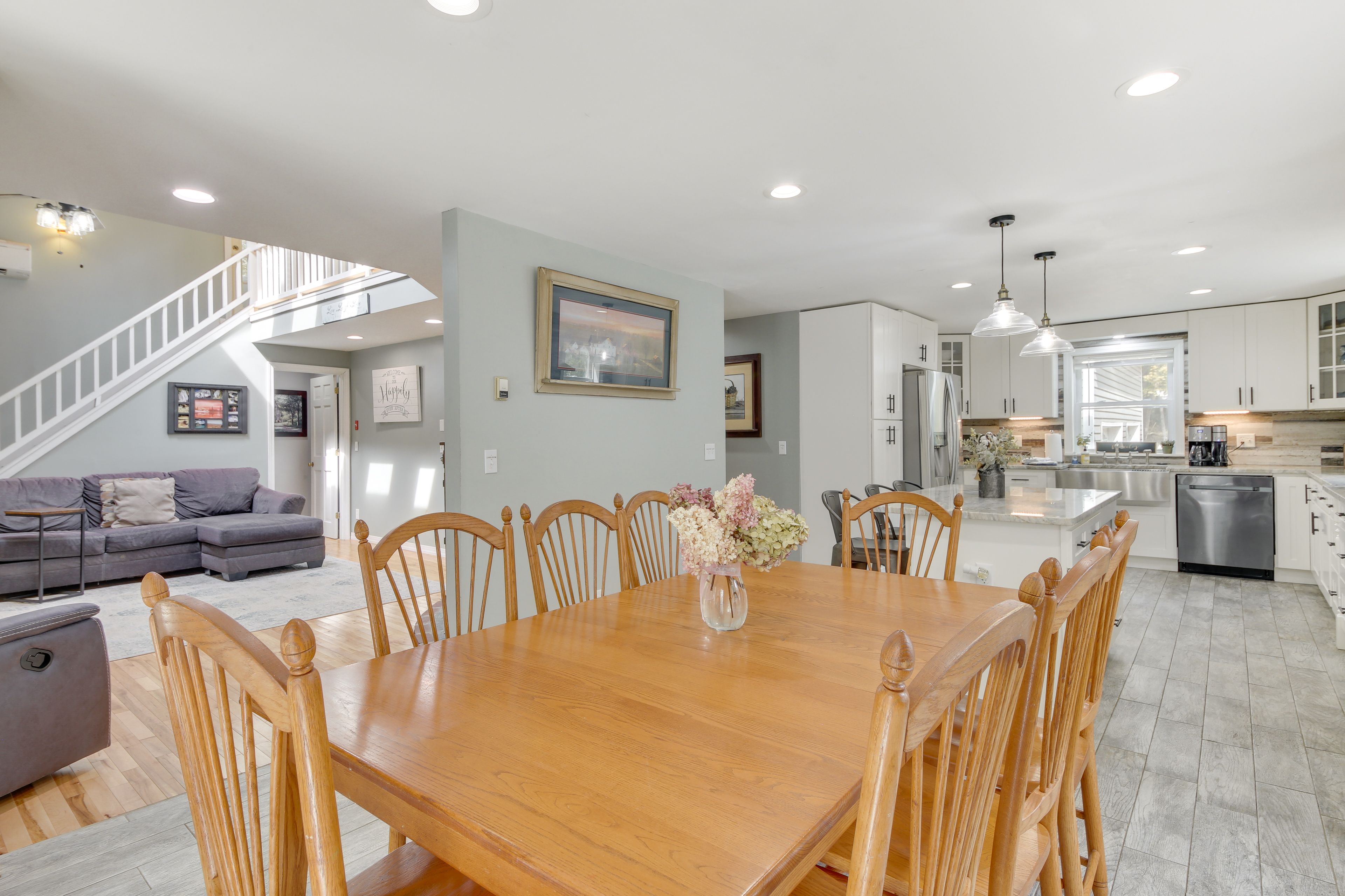 Dining Area | 1st Floor