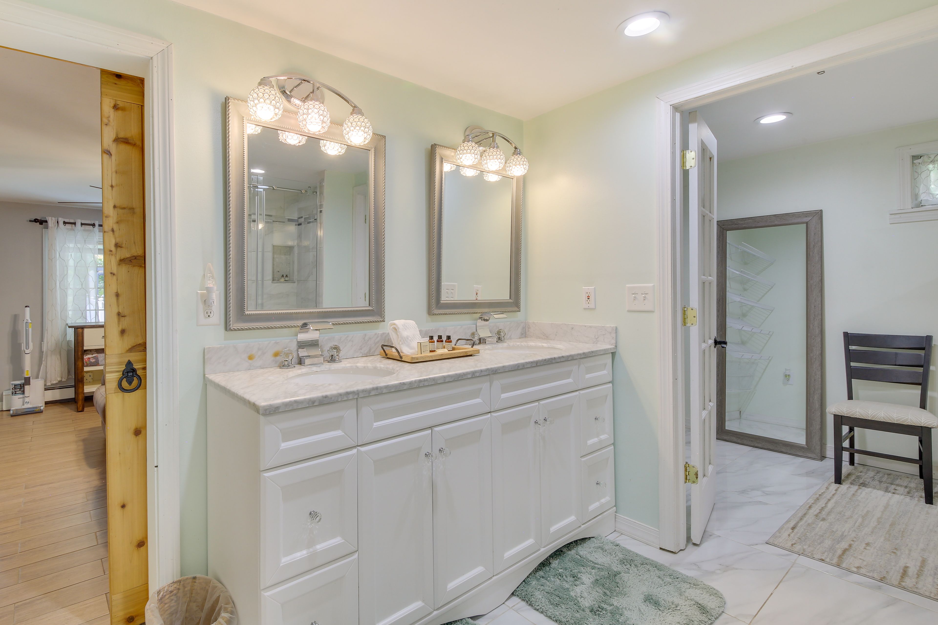 Full Bathroom | Basement