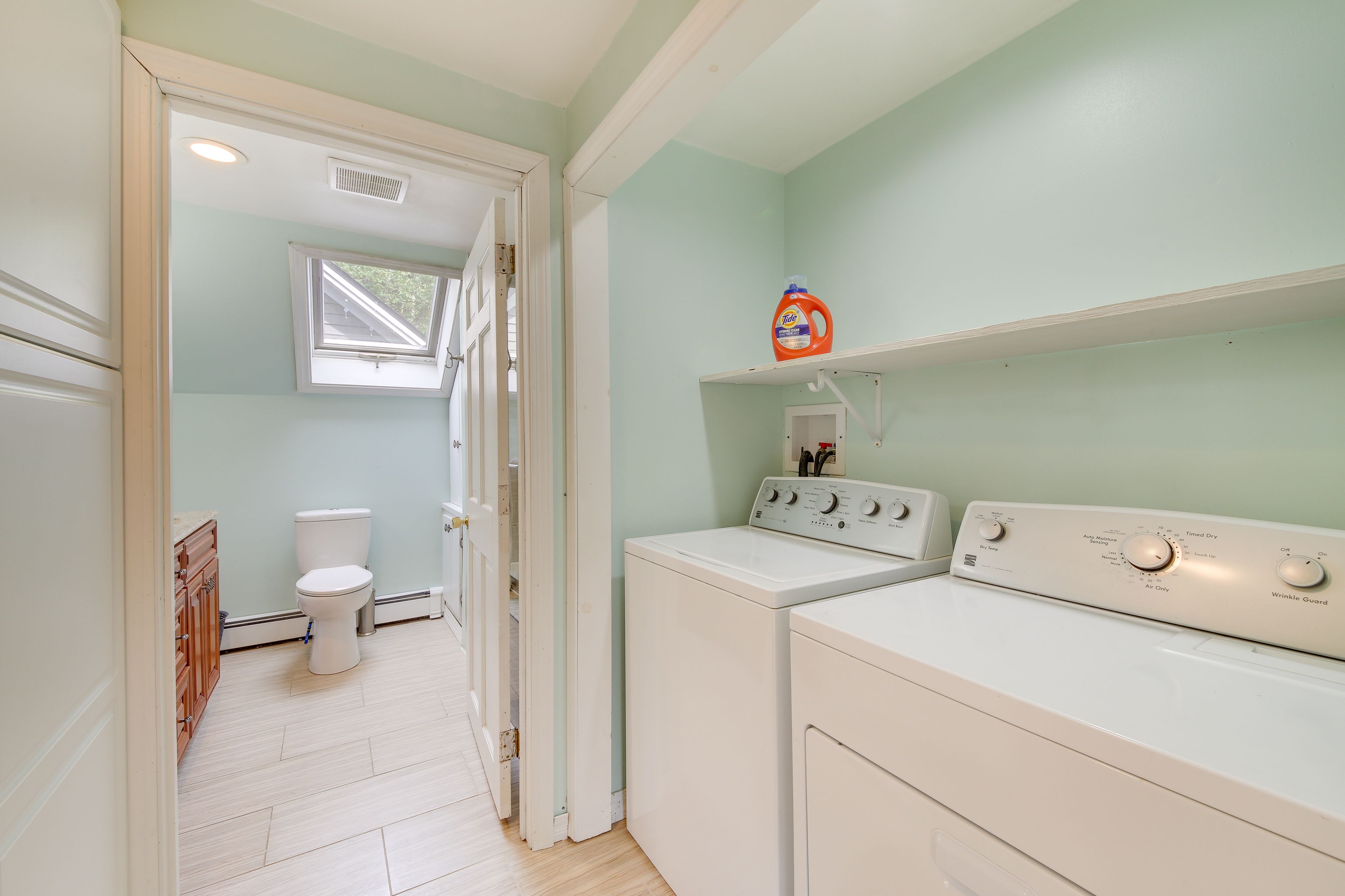Laundry Room | 1st Floor
