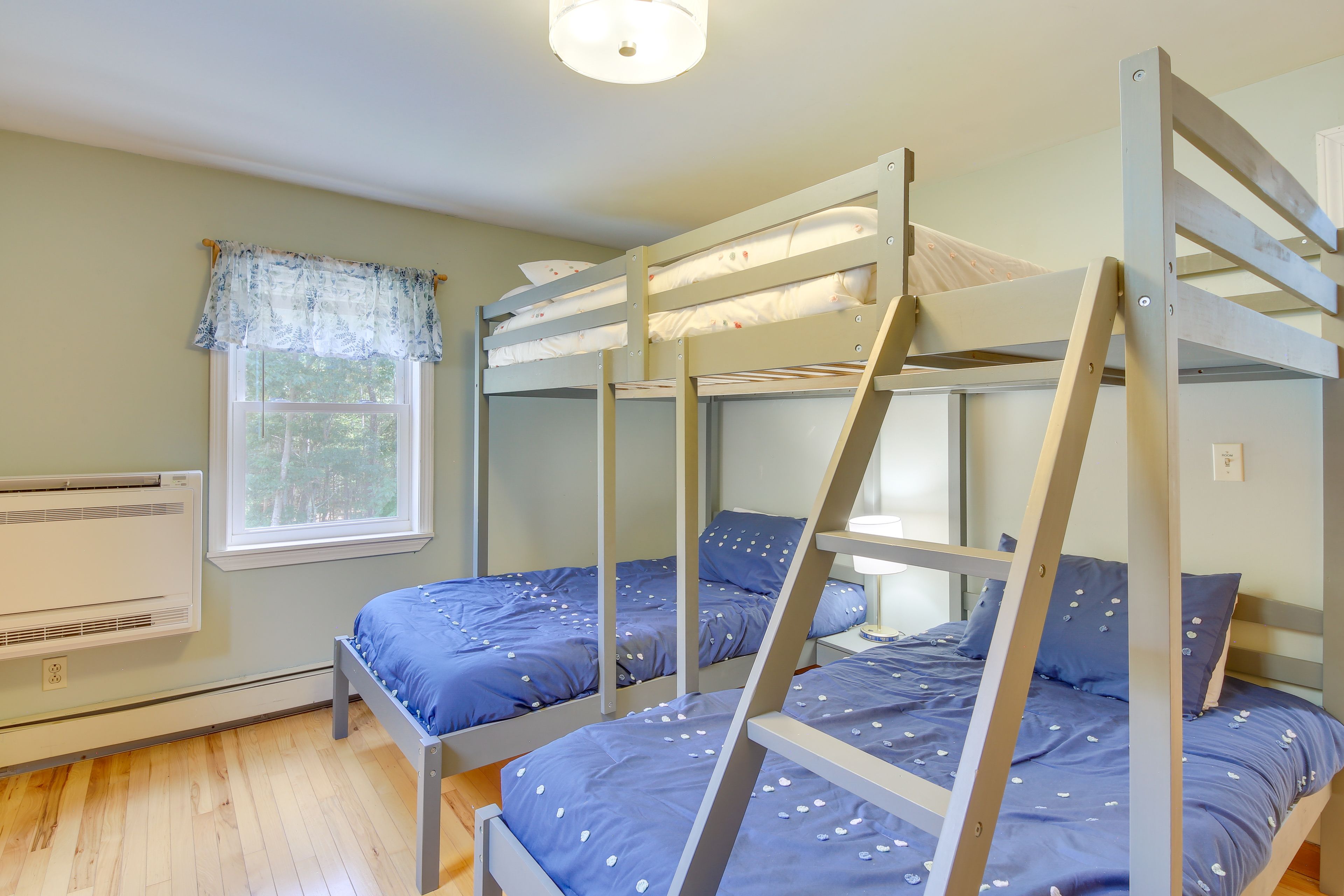 Bedroom 3 | 2nd Floor | Full Bed/2 Twin Bunk Bed