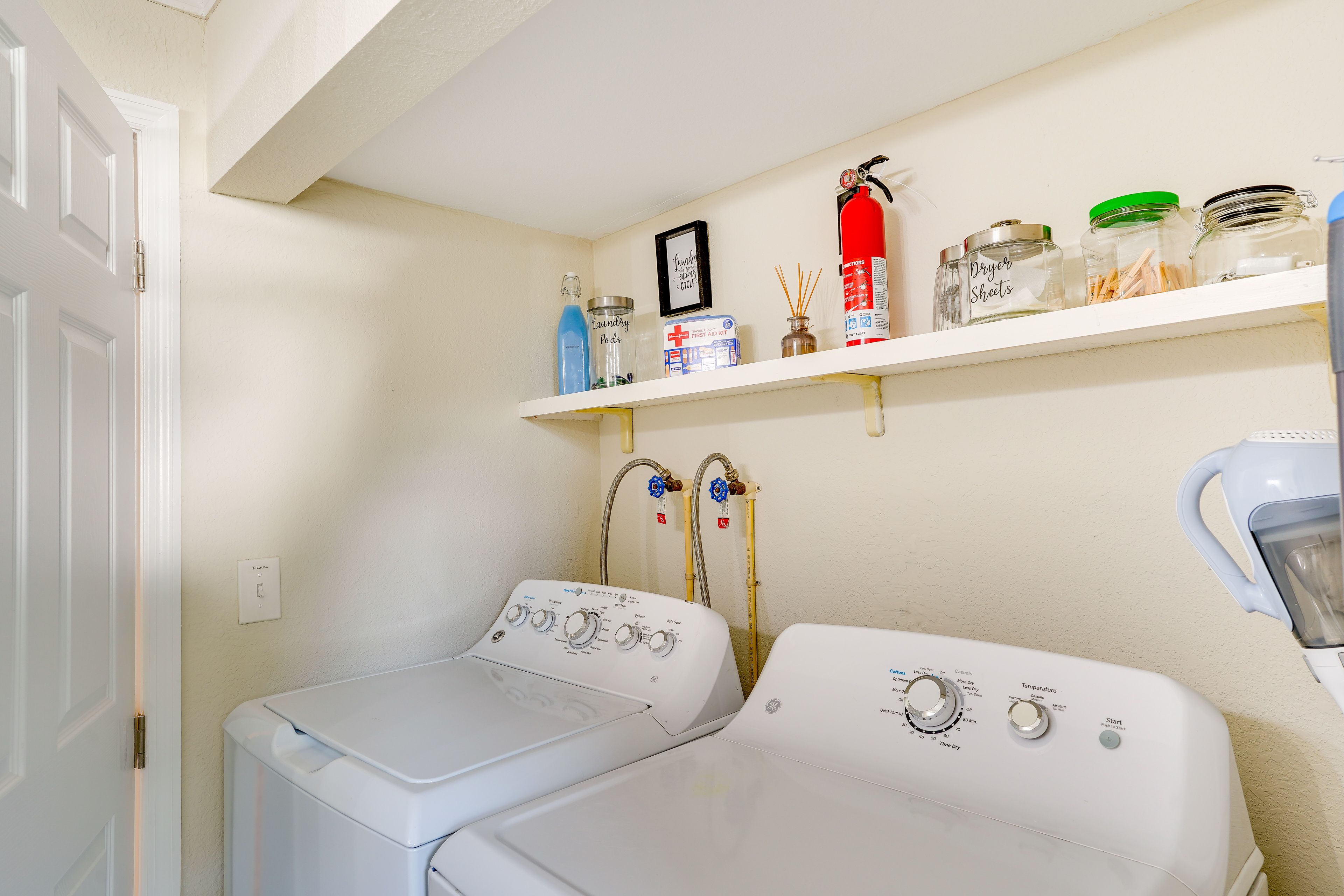 In-Unit Laundry
